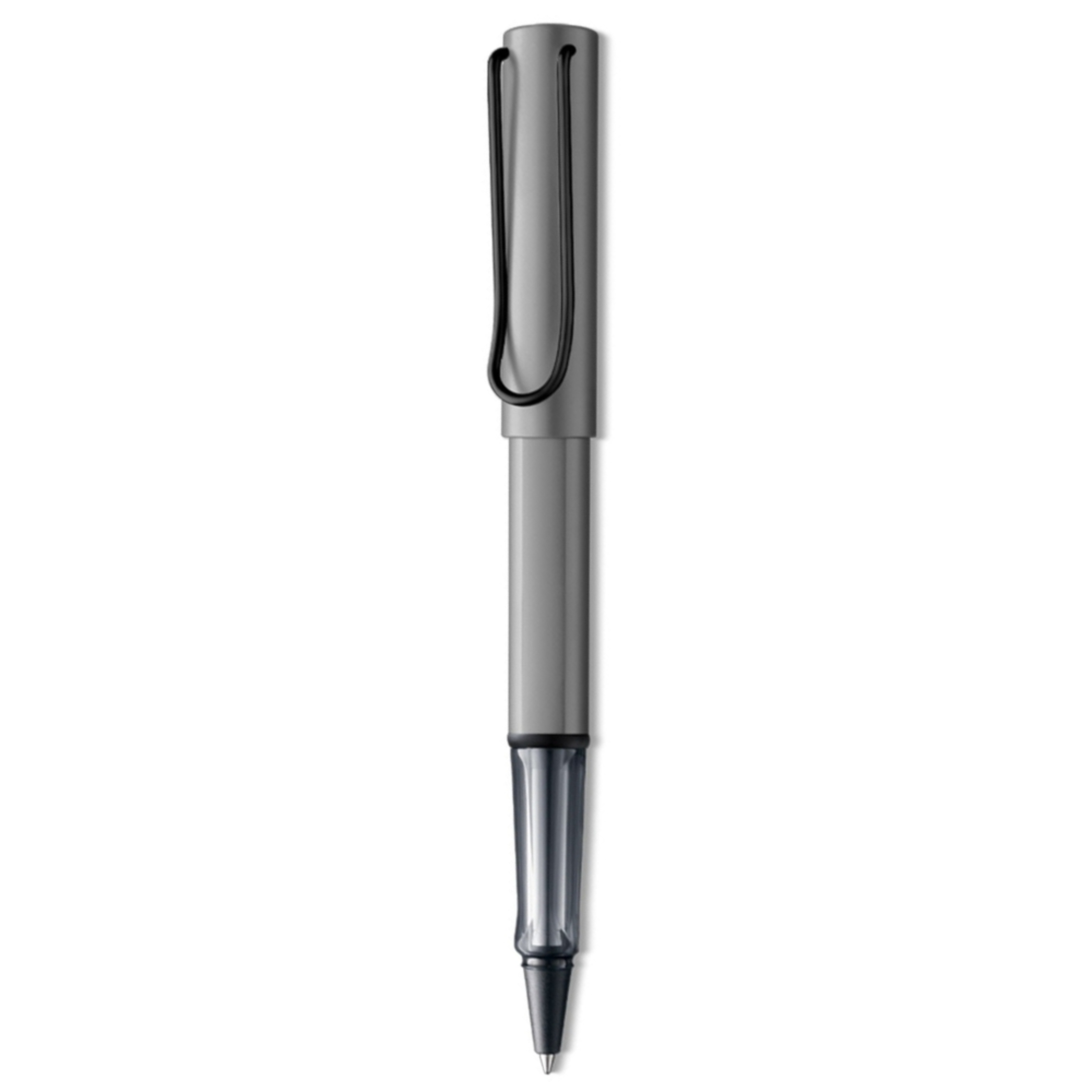 LAMY Al-Star Roller Kalem Alüminyum Grafit Metal Siyah Klips