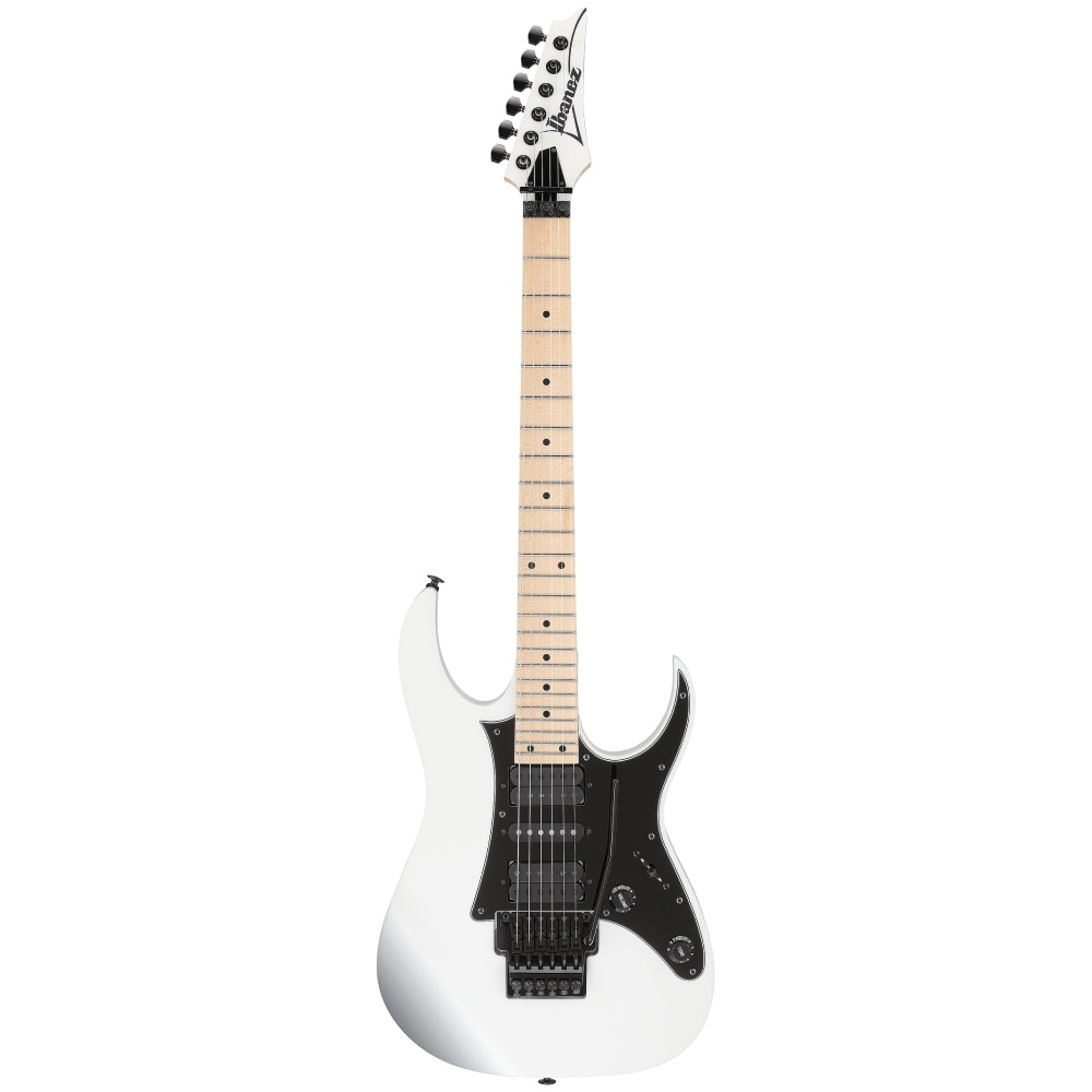 IBANEZ RG550-WHF Genesis White Flat Elektro Gitar