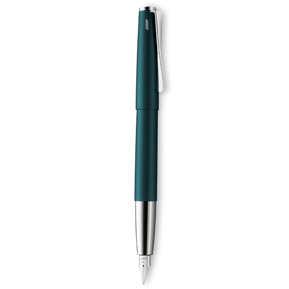 LAMY Studio Dolma Kalem Petrol M Uç
