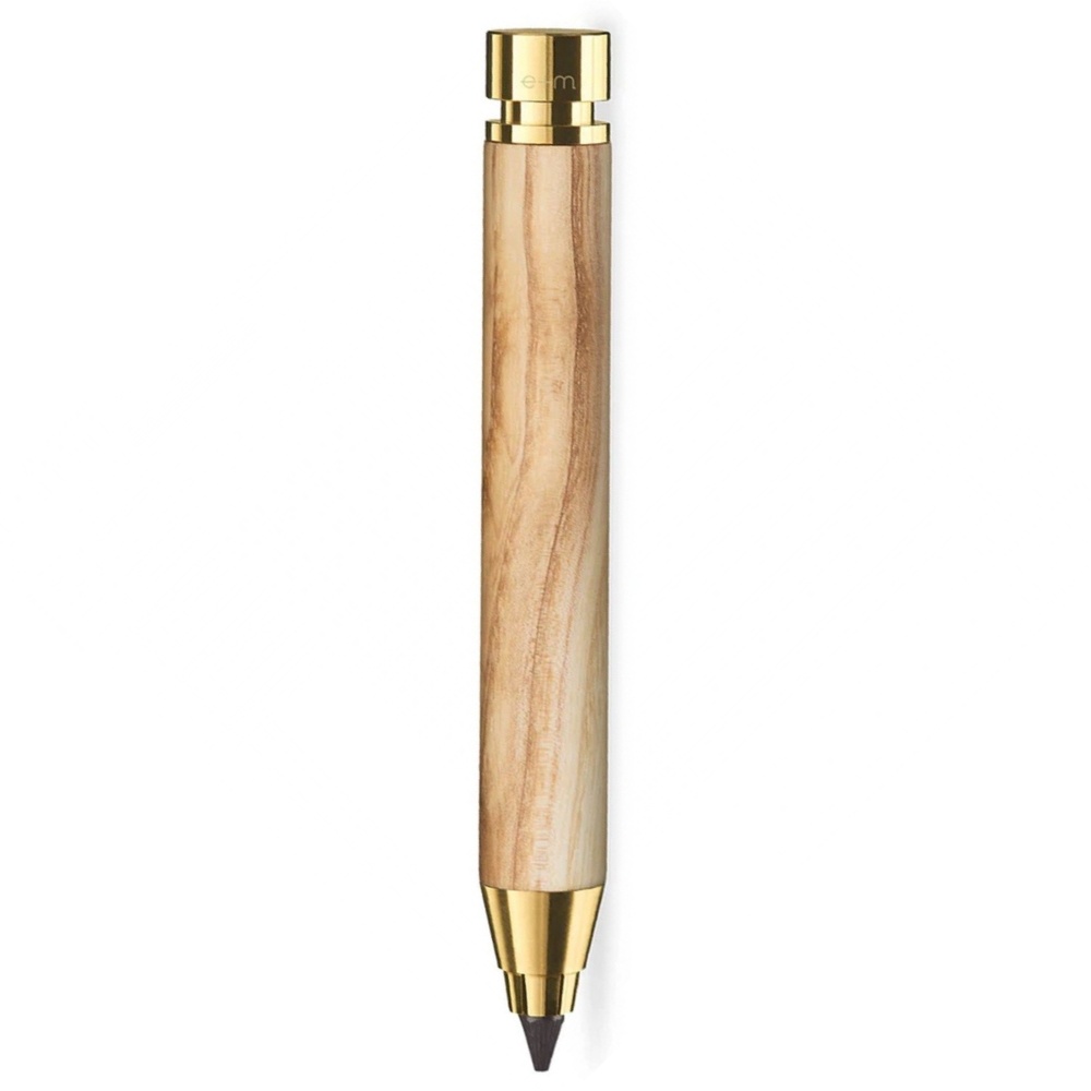 E + M Graphic Versatil Kalem 5.5mm Kül Rengi