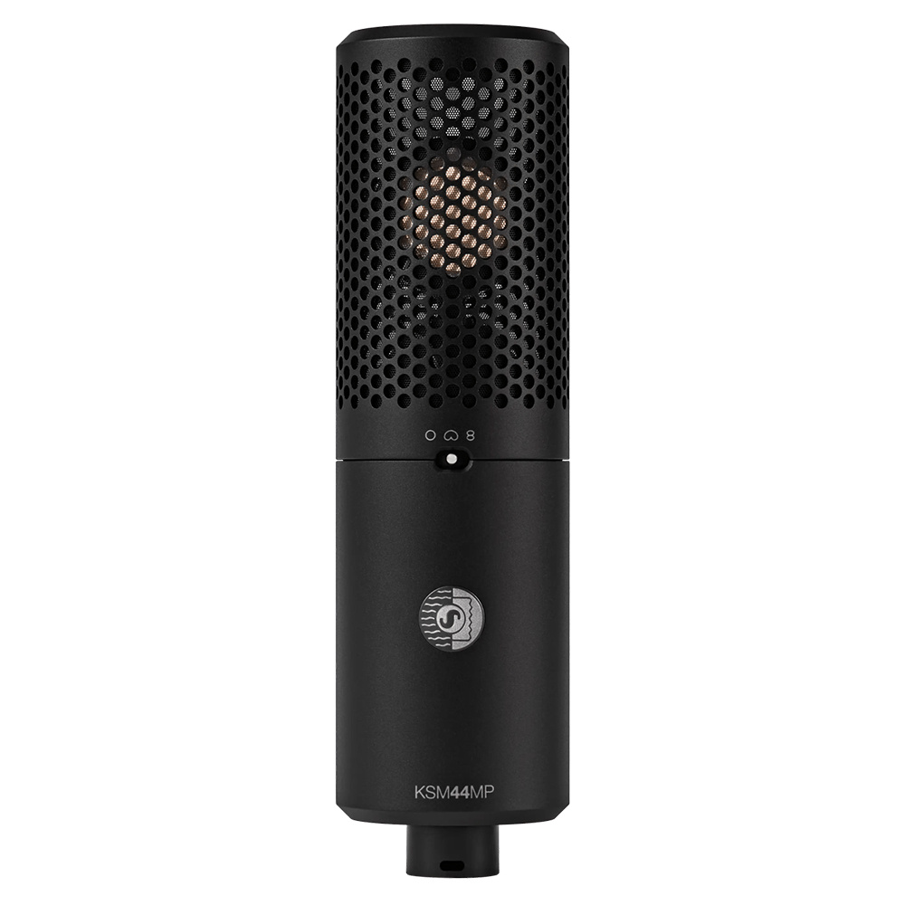 SHURE KSM44MP Geniş Diyaframlı Multi-Pattern Kondansatör Mikrofon