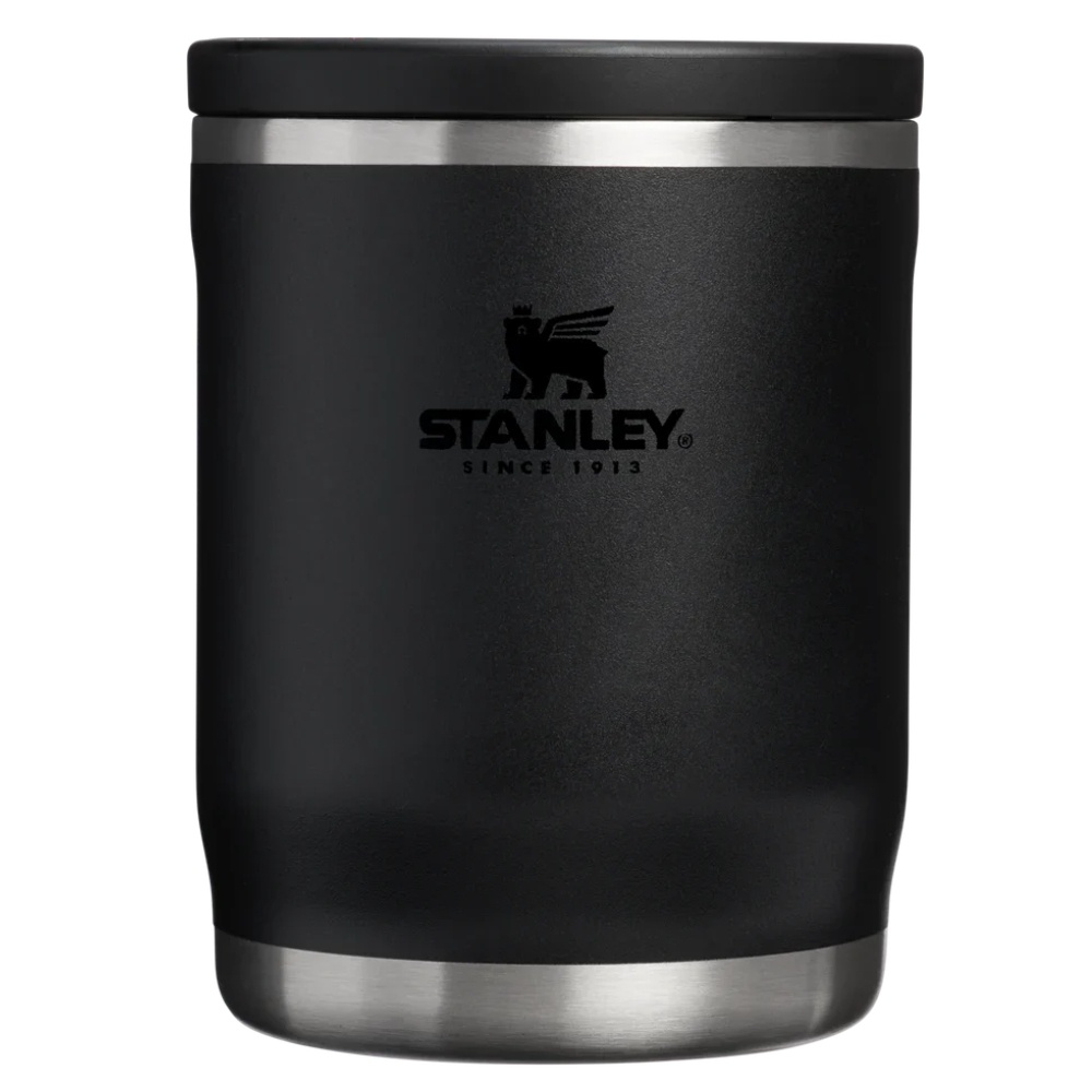 STANLEY The Adventure To-Go Food Jar 0.53L / 18oz Black 2.0