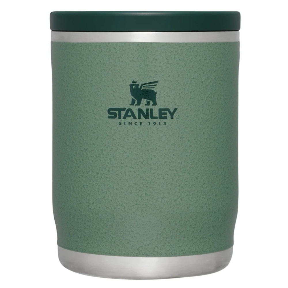 STANLEY The Adventure To-Go Food Jar 0.53L / 18oz Hammertone Green