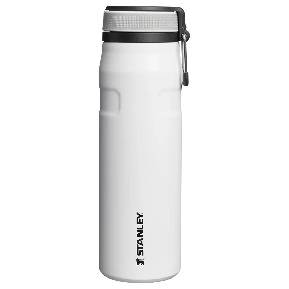 STANLEY The IceFlow Bottle Twist Flip 0.7L / 24oz Chalk