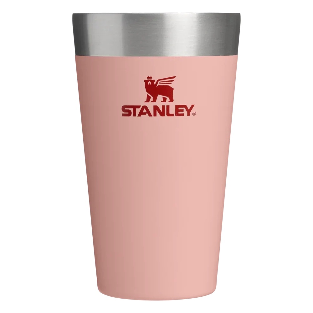STANLEY The Stacking Tumbler 0.47L / 16oz Peach Rose