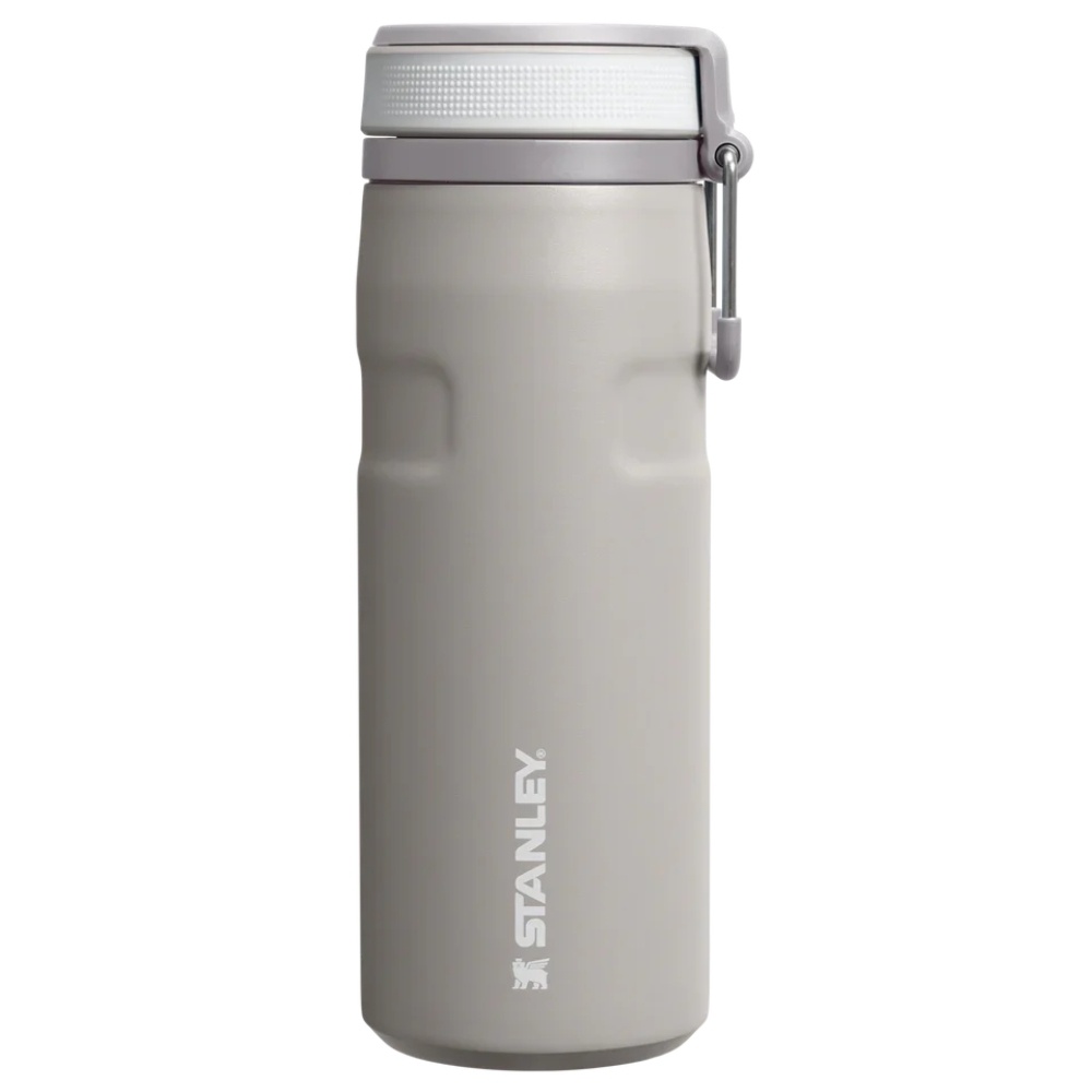 STANLEY The IceFlow Bottle Twist Flip 0.47L / 16oz Ash