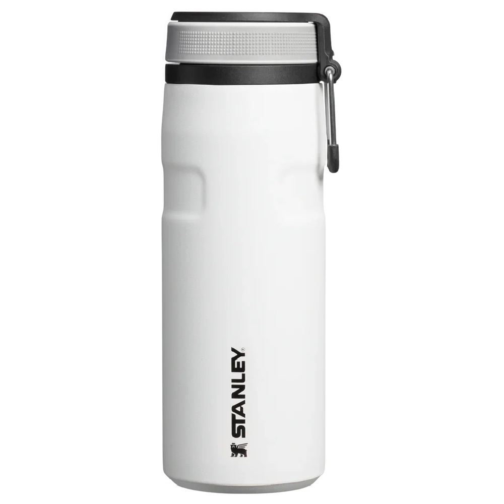 STANLEY The IceFlow Bottle Twist Flip 0.47L / 16oz Chalk