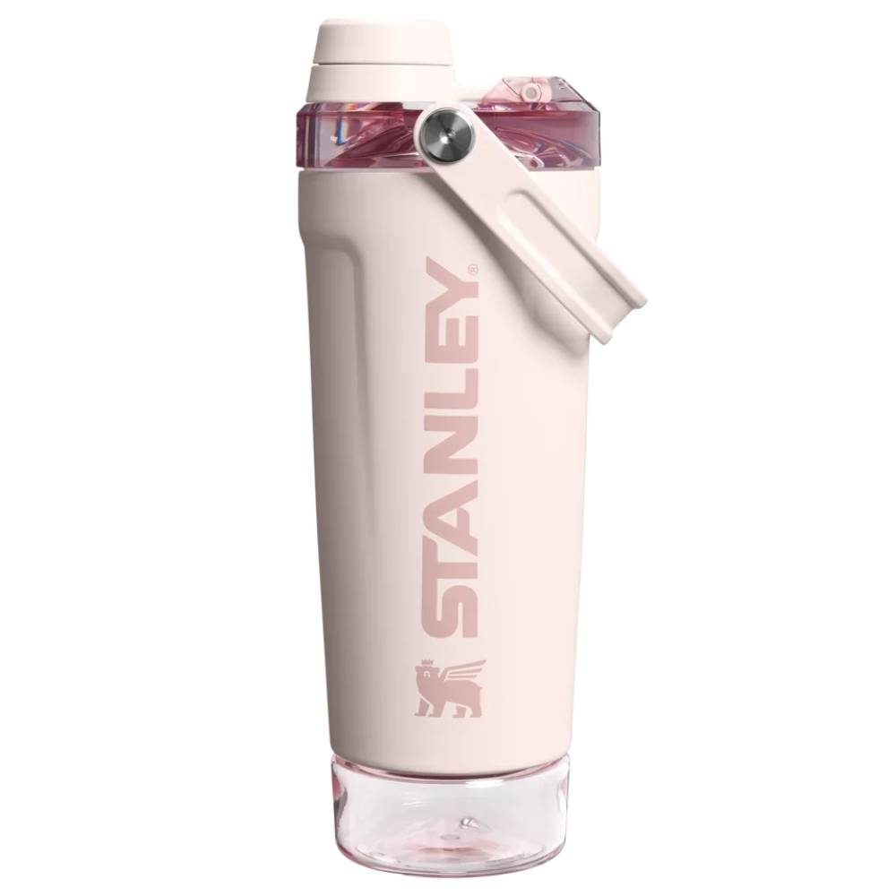 STANLEY The Vitalize Shaker 0.59L / 20oz Rose Quartz