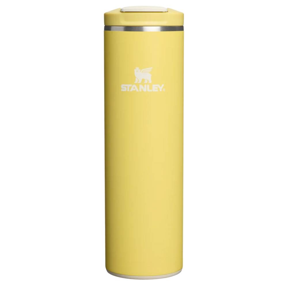STANLEY The Transit Fliptop Mug 0.47L / 16oz Daffodil