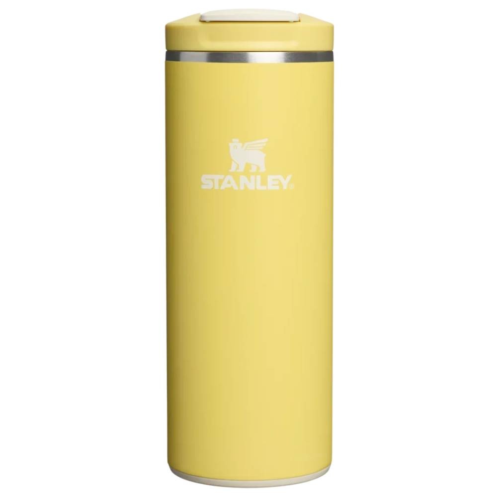 STANLEY The Transit Fliptop Mug 0.35L / 12oz Daffodil