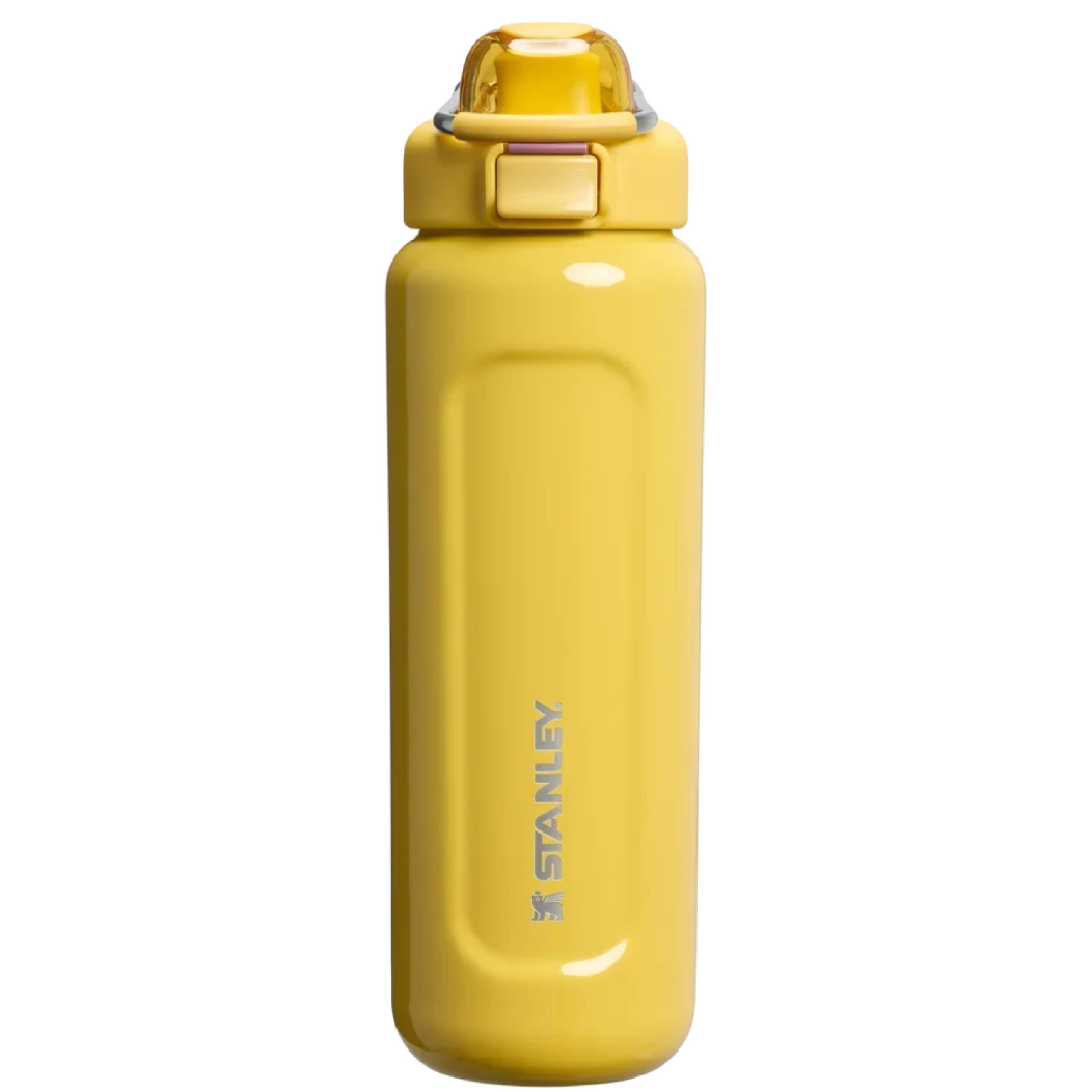 STANLEY The Wellspring Bottle 0.7L / 24oz Dijon Gloss