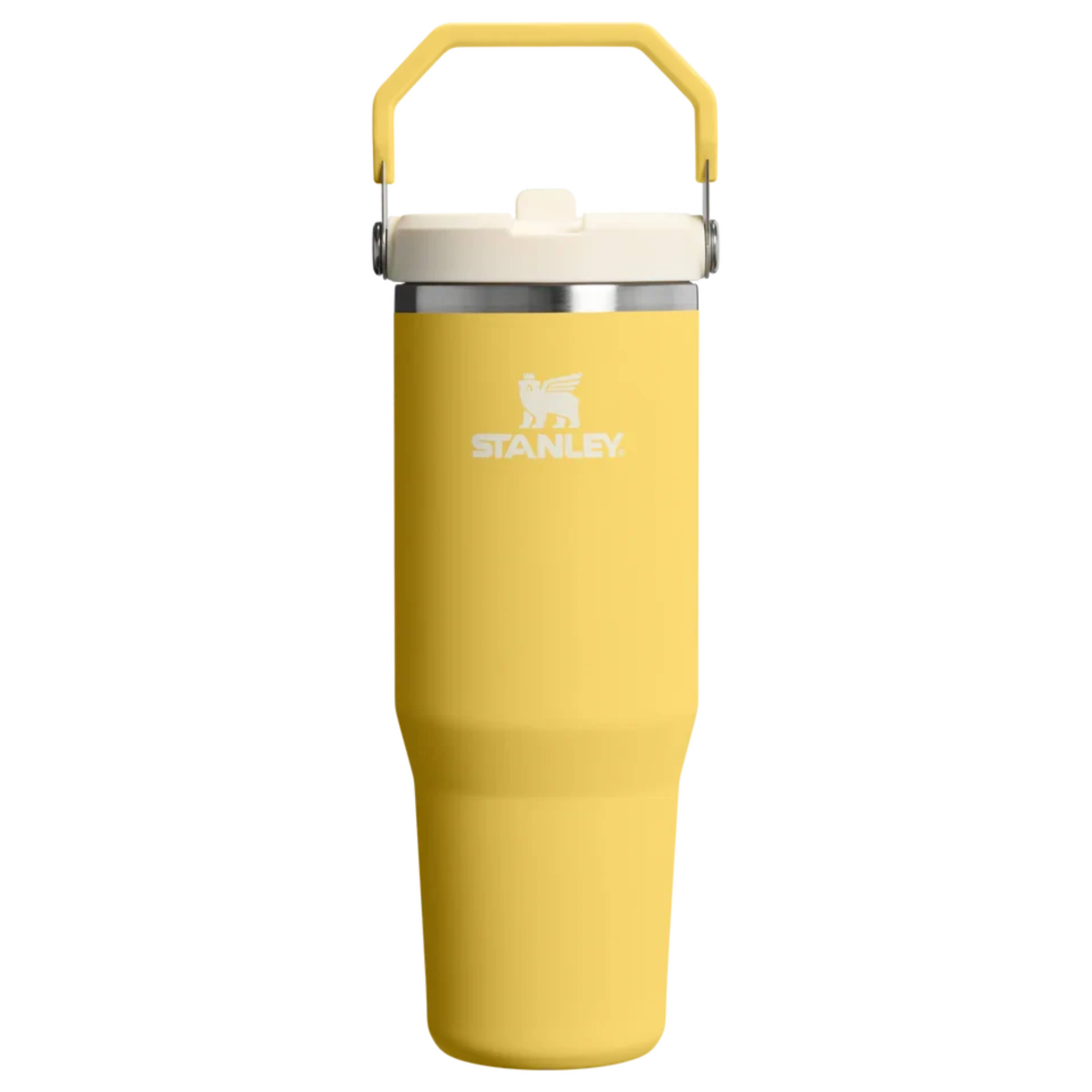 STANLEY The IceFlow Flip Straw 2.0 Tumbler 0.89L / 30oz Daffodil