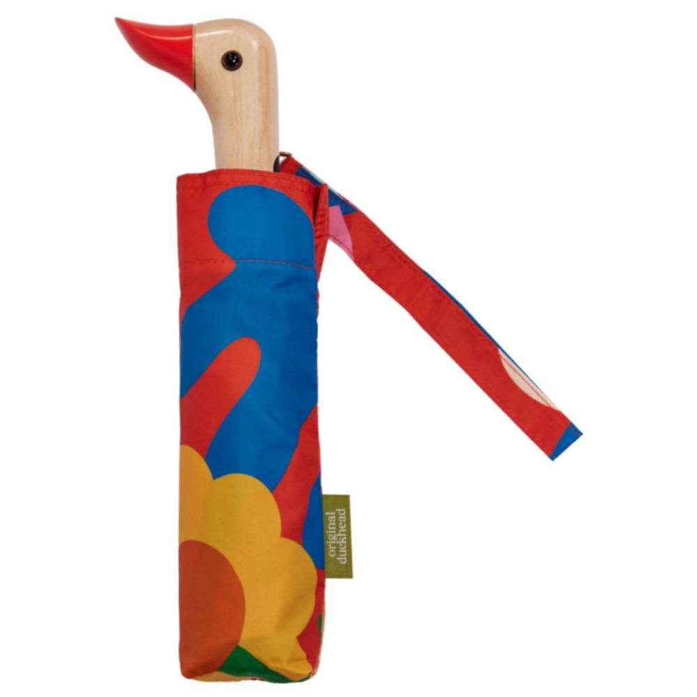 ORIGINAL DUCKHEAD Duck Kompakt Şemsiye Salsa