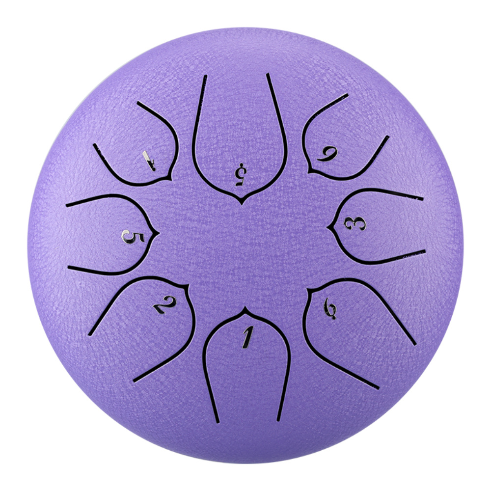 HLURU THD8-6 GALAXY PURPLE - Upgrade Lotus Series 8 Notalı 6