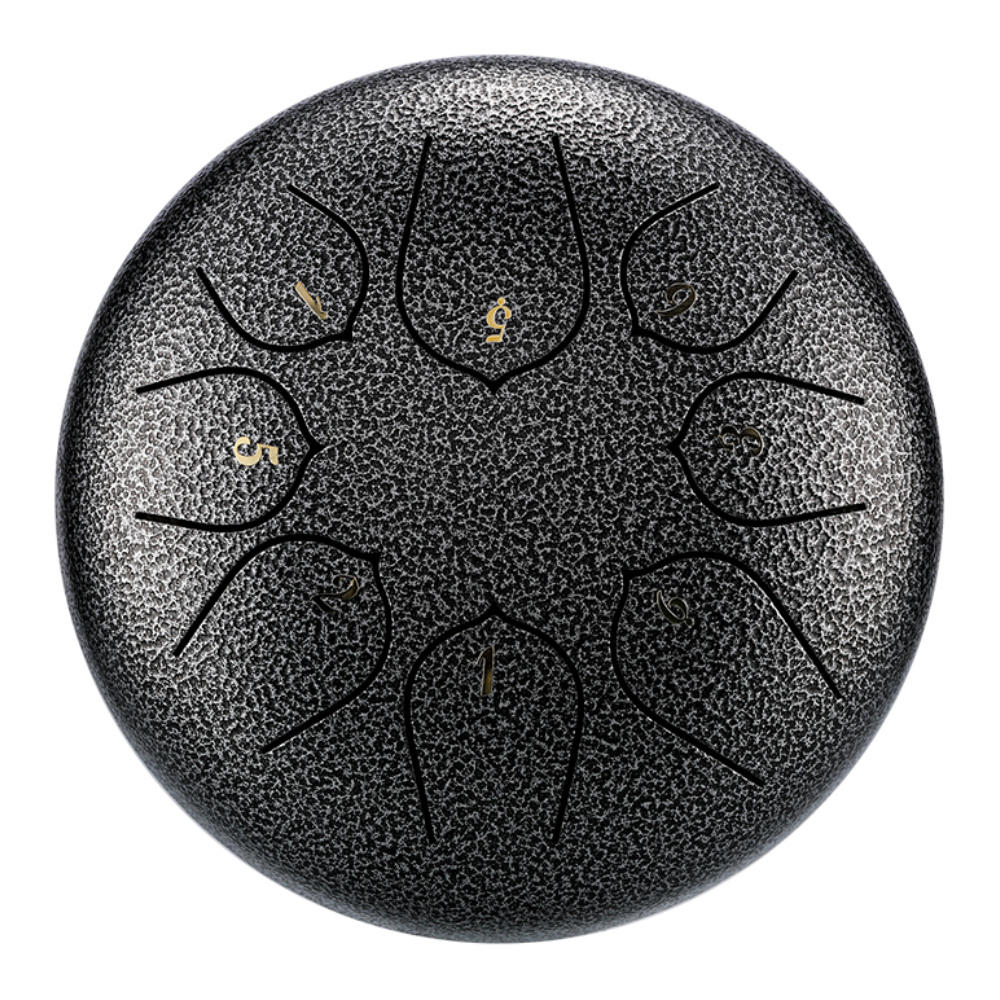 HLURU THD8-6 GALAXY BLACK - Upgrade Lotus Series 8 Notalı 6