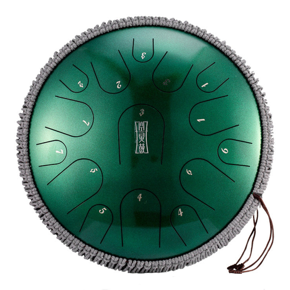 HLURU TBP15-14 JEWEL GREEN - Flagship Series 15 Notalı 14