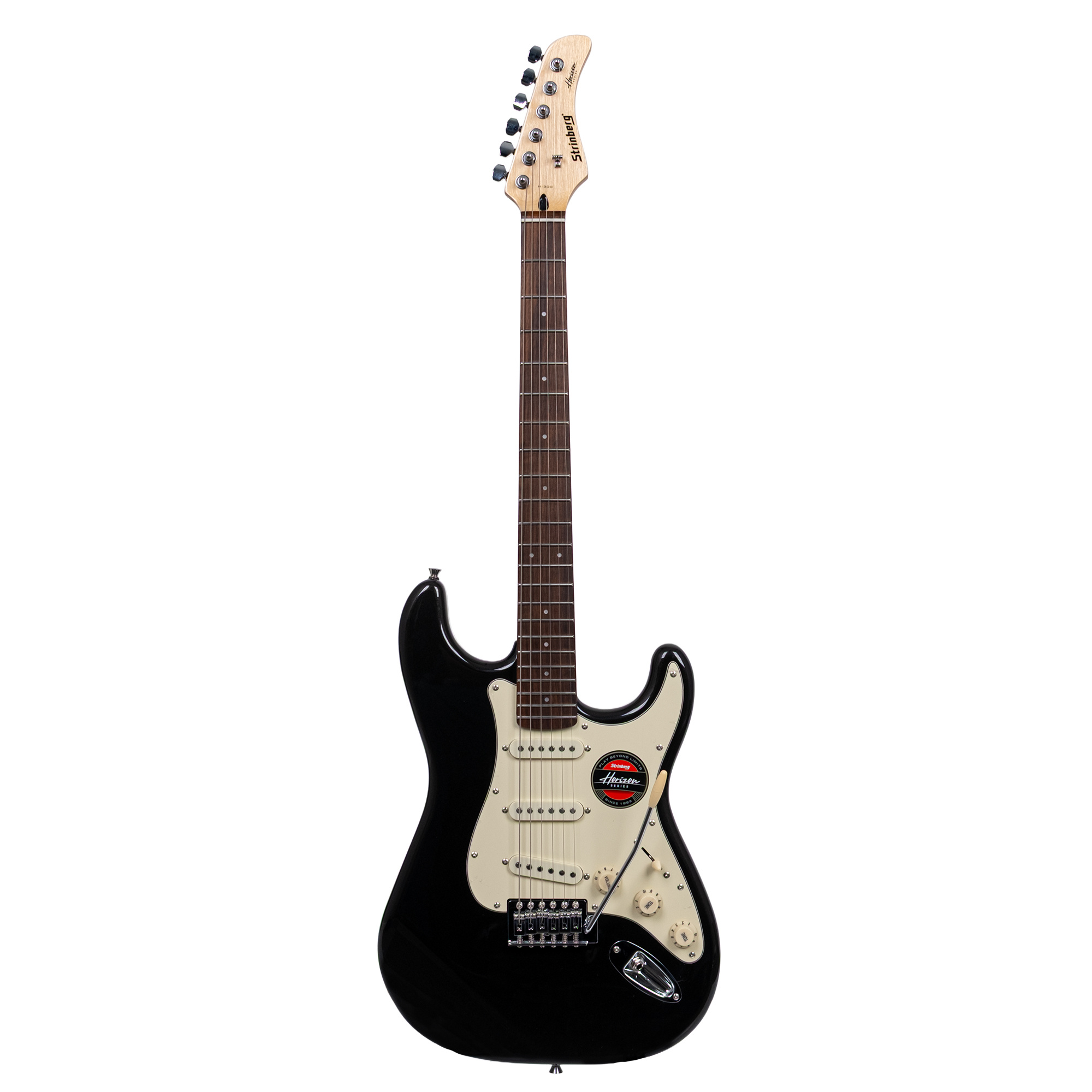Strinberg H300-MBK Siyah Elektro Gitar
