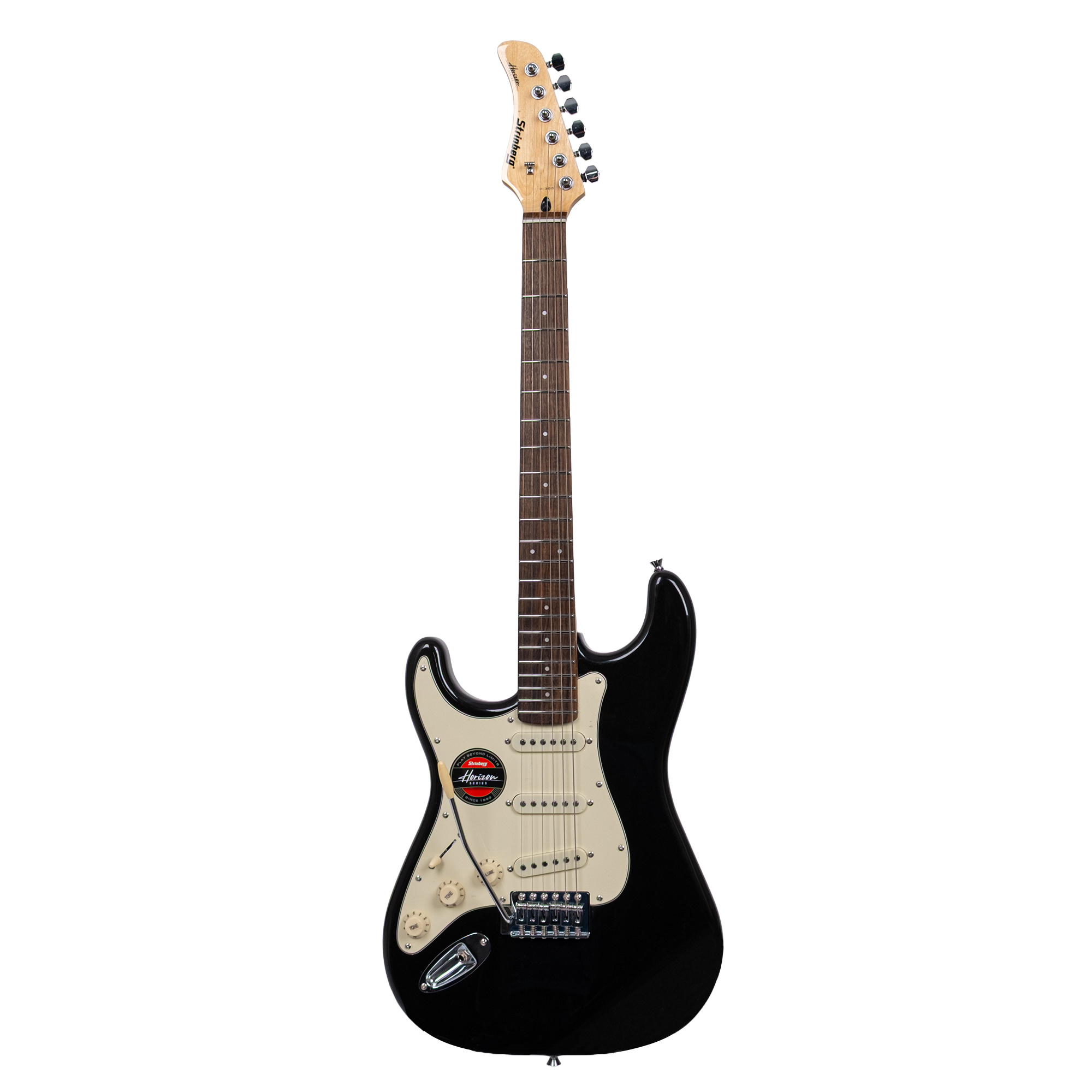 Strinberg H300-MBK-LH Siyah Solak Elektro Gitar