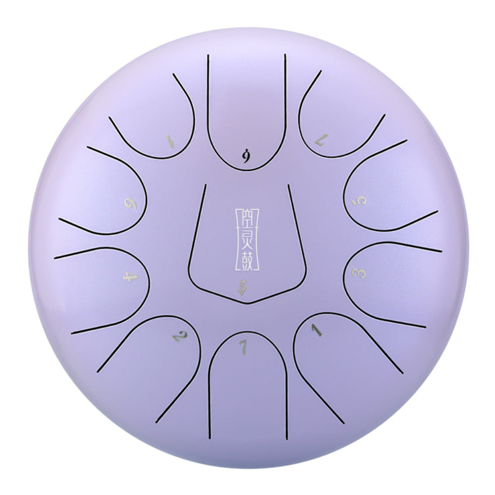 HLURU TS11-10 LILAC - 11 Notalı 10