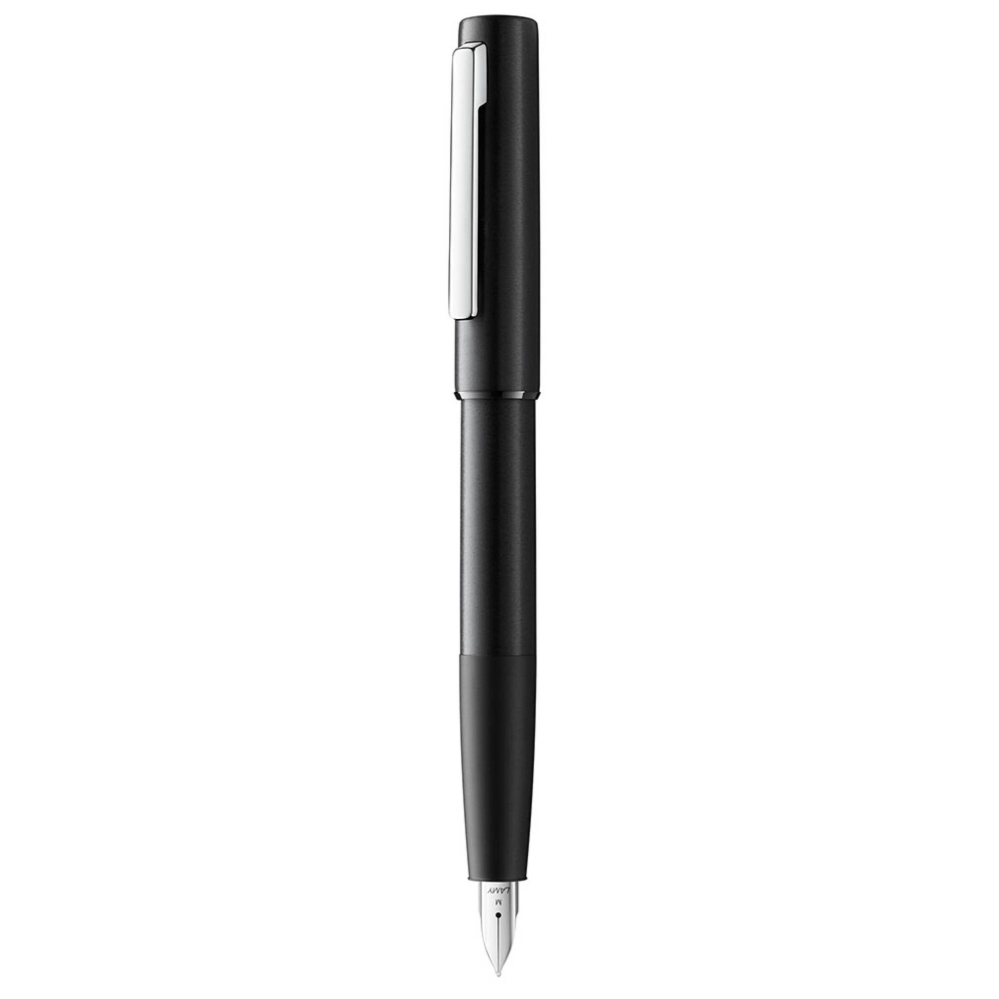 LAMY  Aion Dolma Kalem Parlak Gövde M Uç Siyah