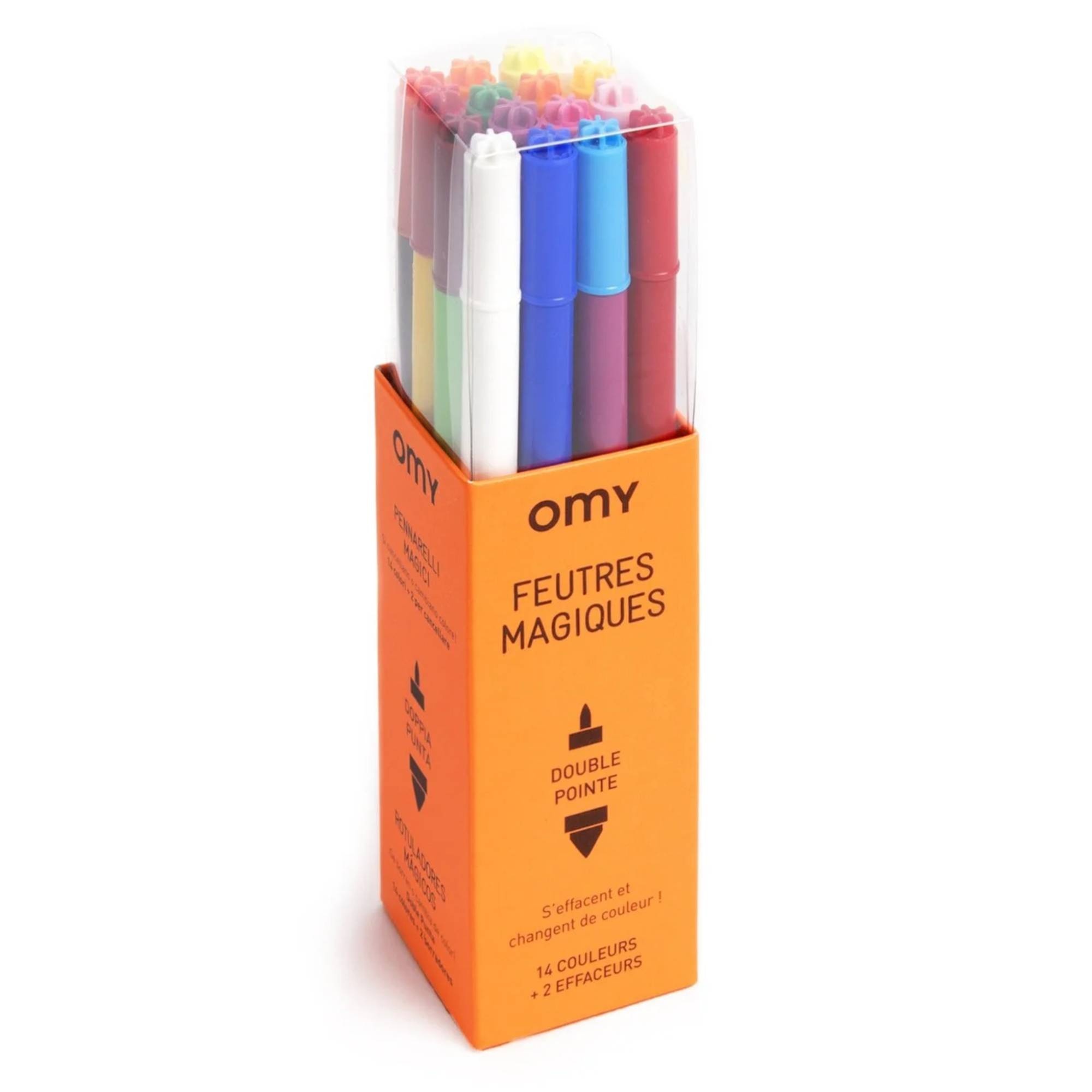 OMY 16 Markers - Magic