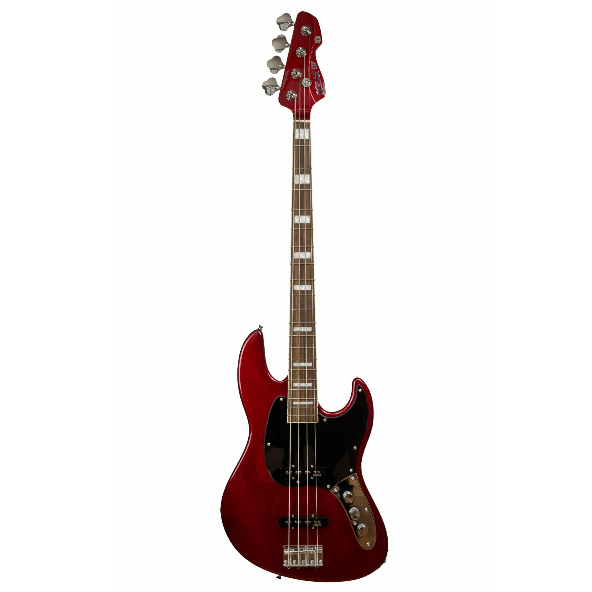 Mark Bass MB GV 4 Gog Red Passion Bas Gitar