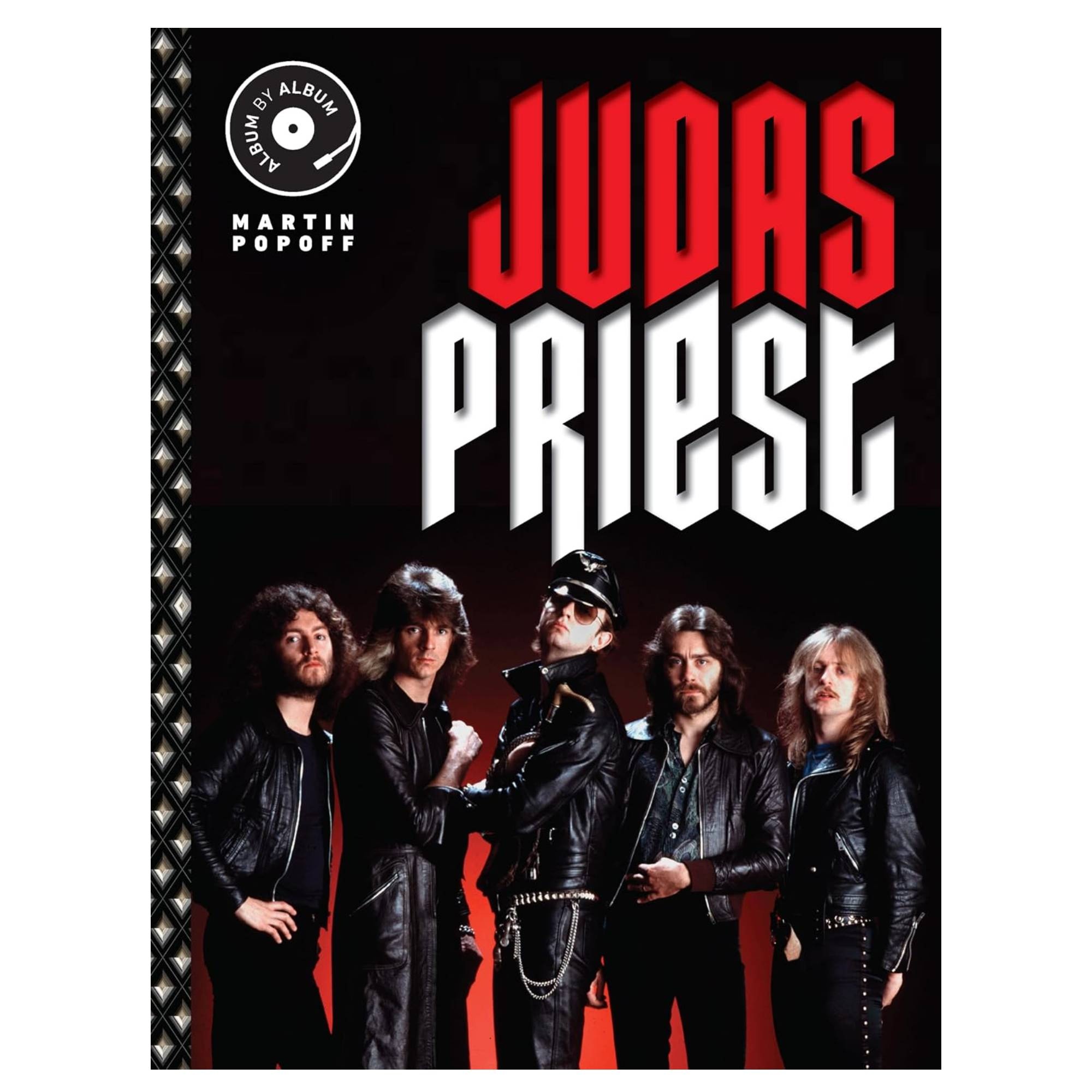 Judas Priest : Album by Album
