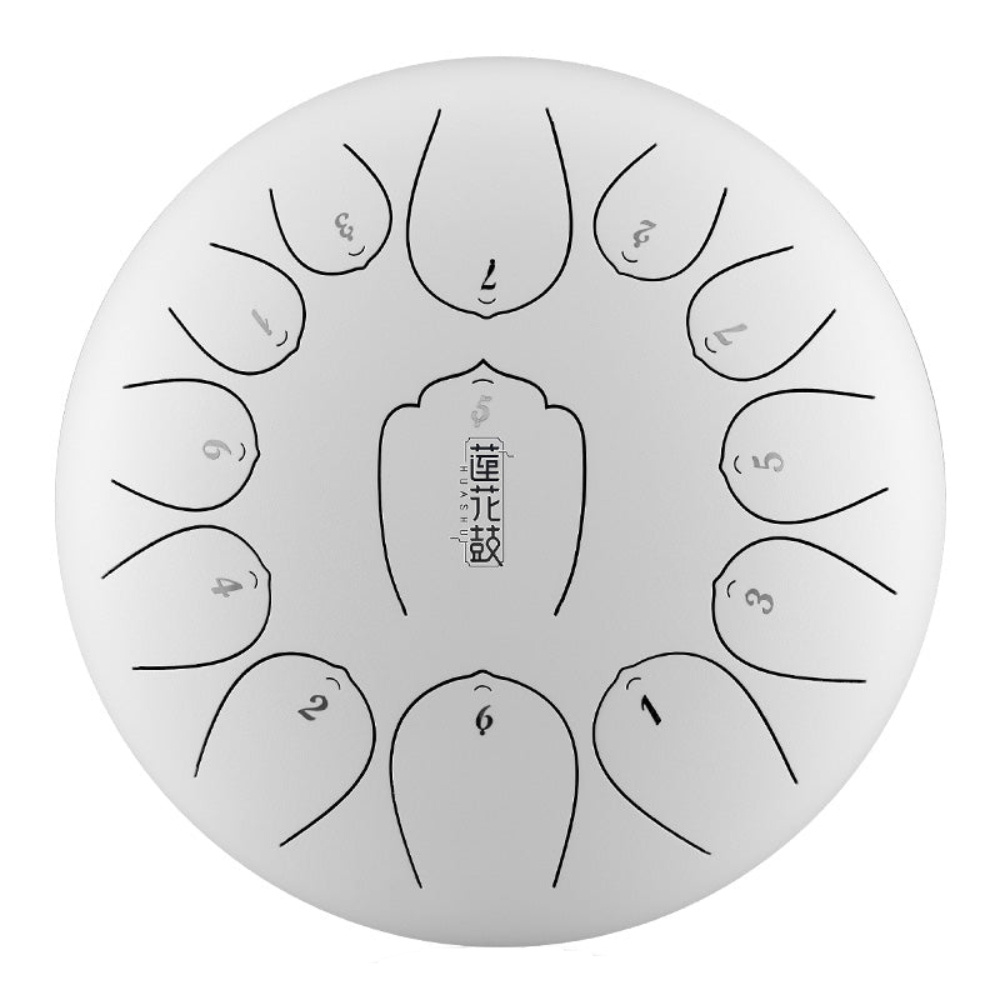 HLURU THL13-12 WHITE - Upgrade Lotus 13 Notalı 12