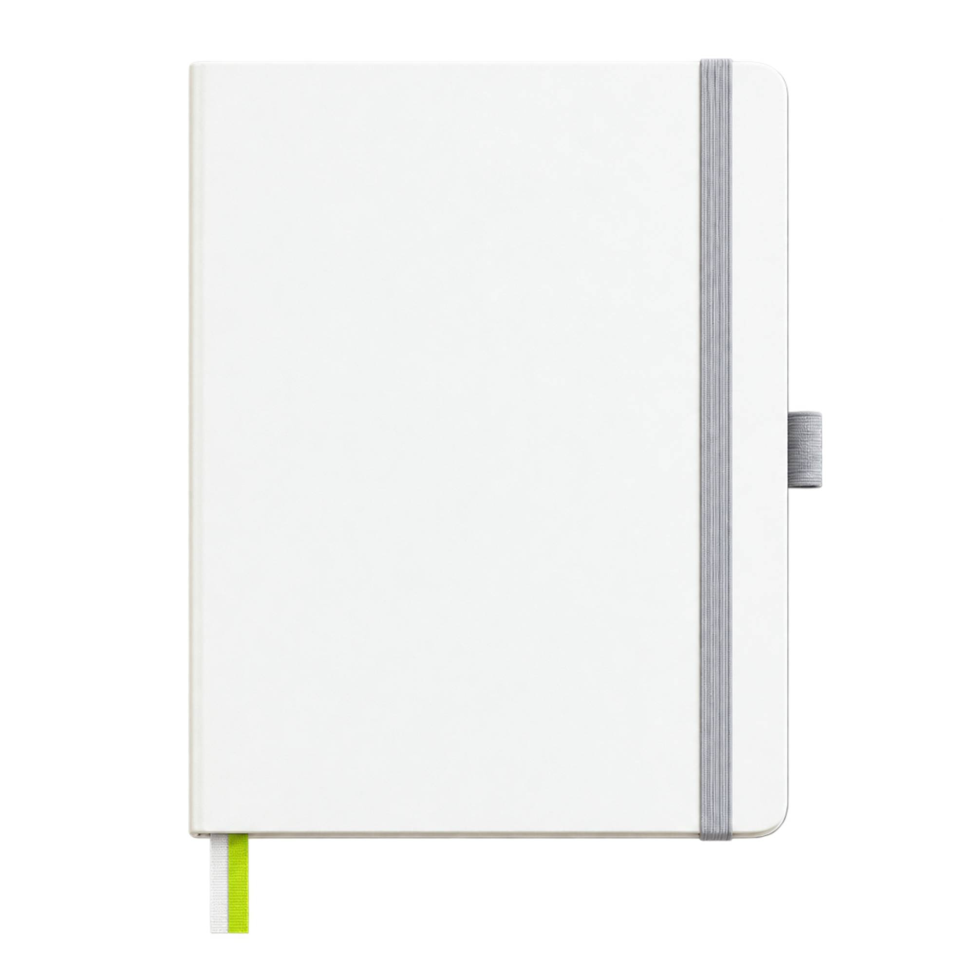 LAMY Yumuşak Kapak Defter A6 Beyaz