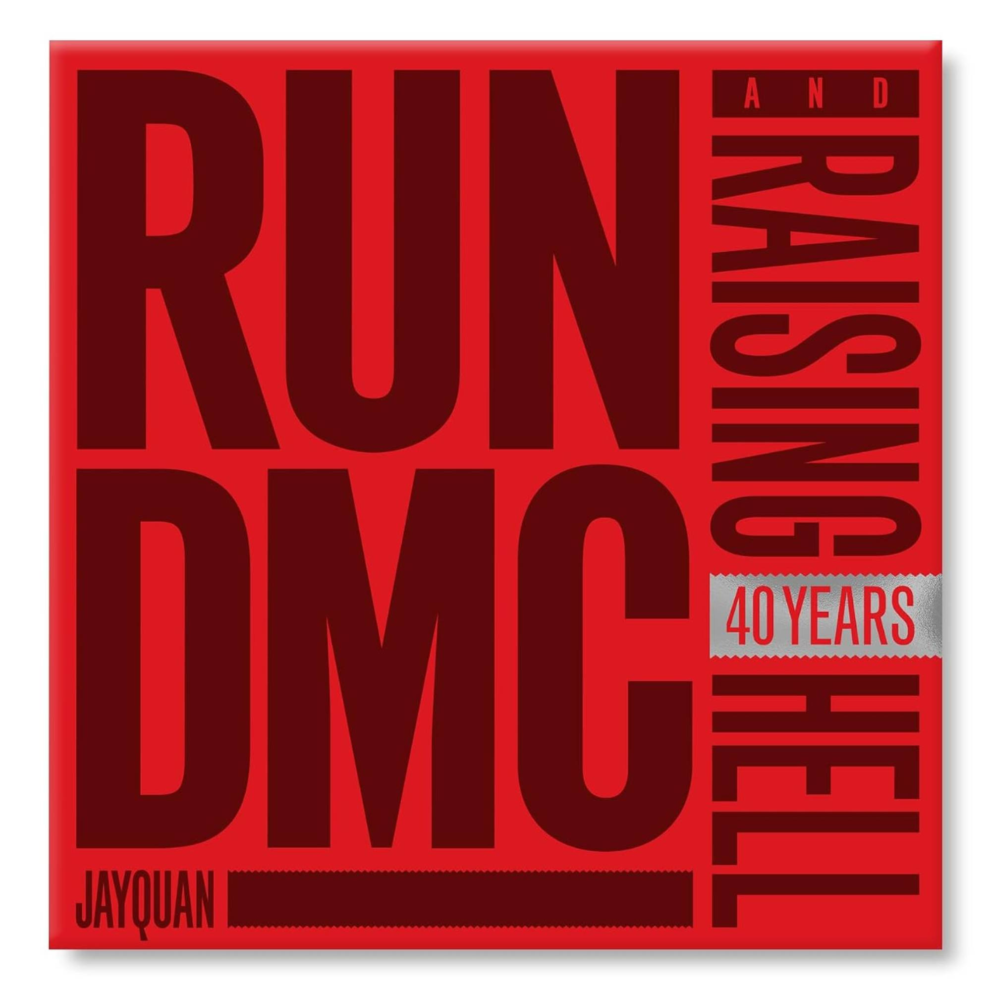 Motorbooks - Run-DMC and Raising Hell: 40 Years (The Great Albums)