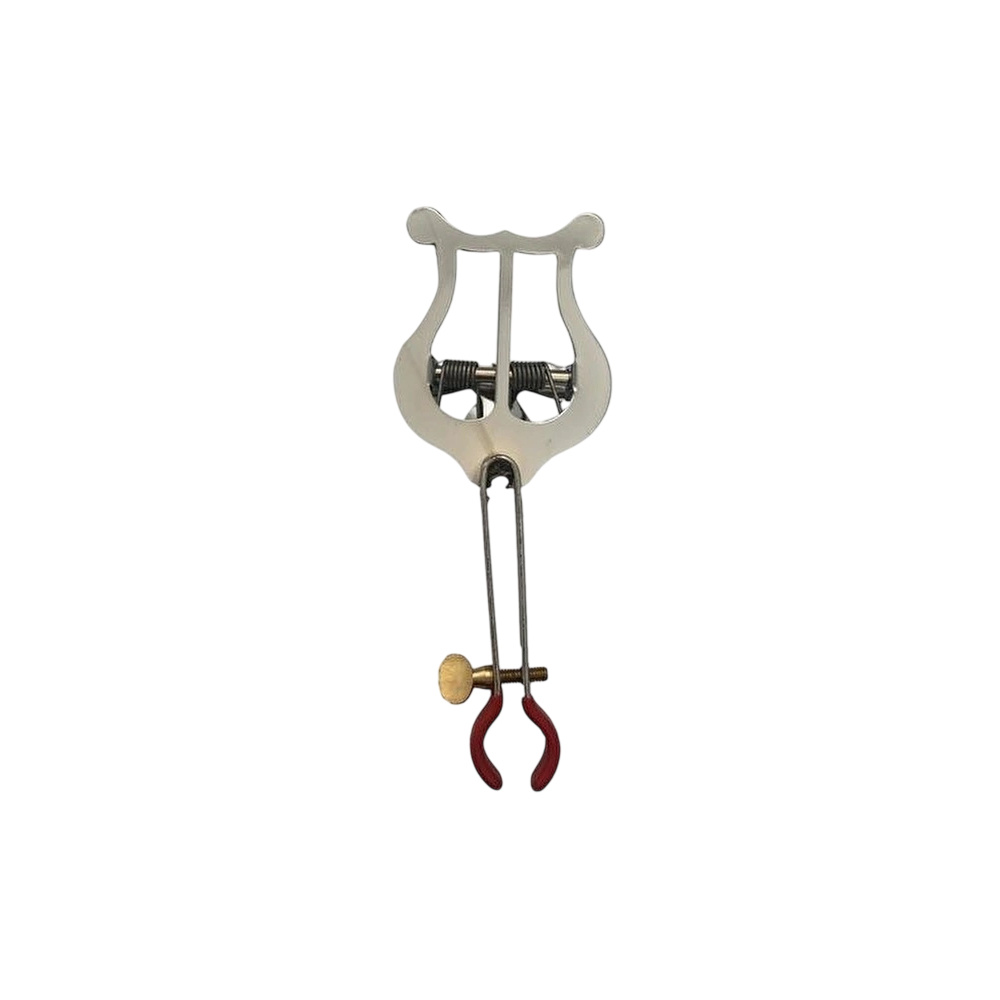 SILVER SLV-128 / Trumpet Lyre