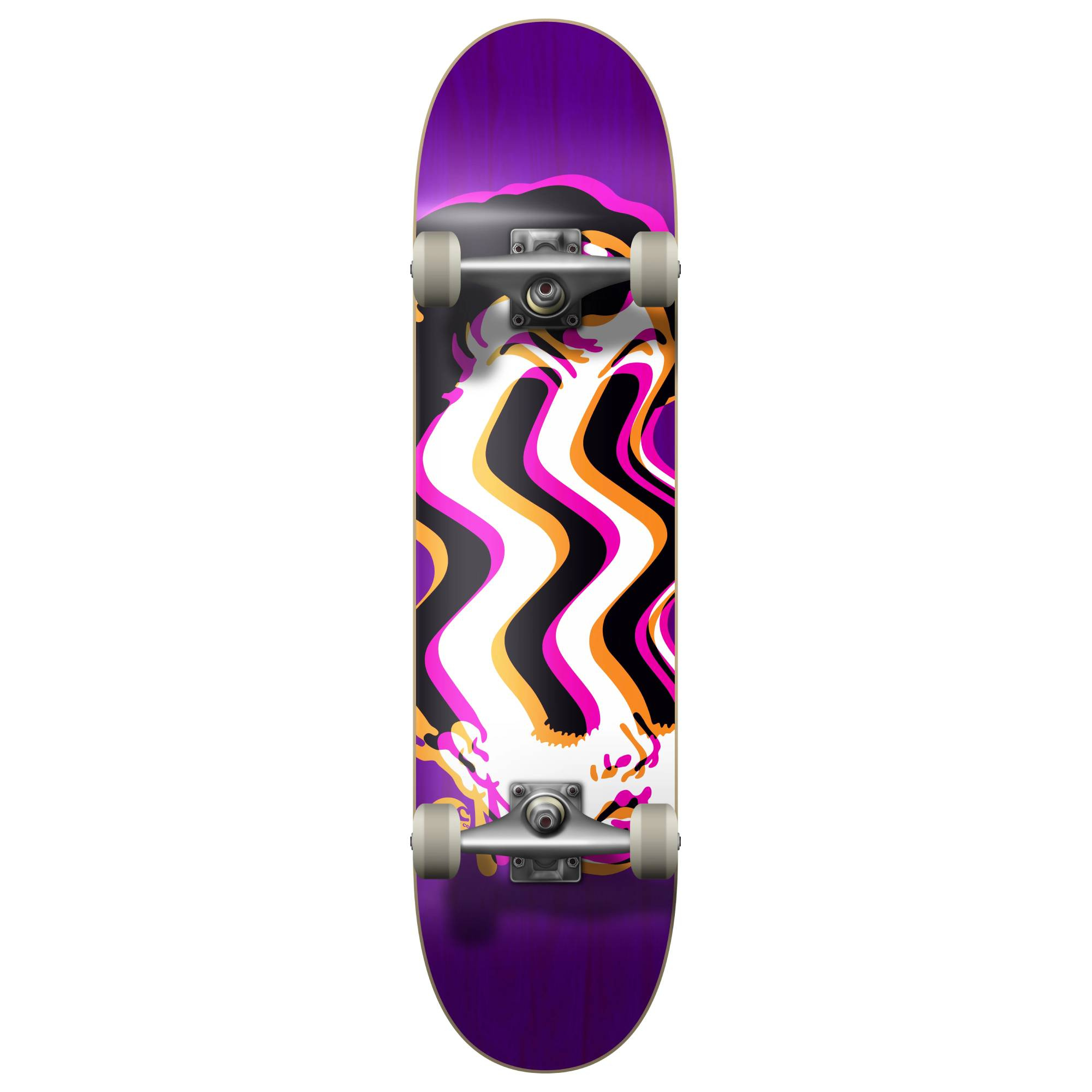POW SUPPLY CO 8,0 Gf Glitch II Complete Kaykay