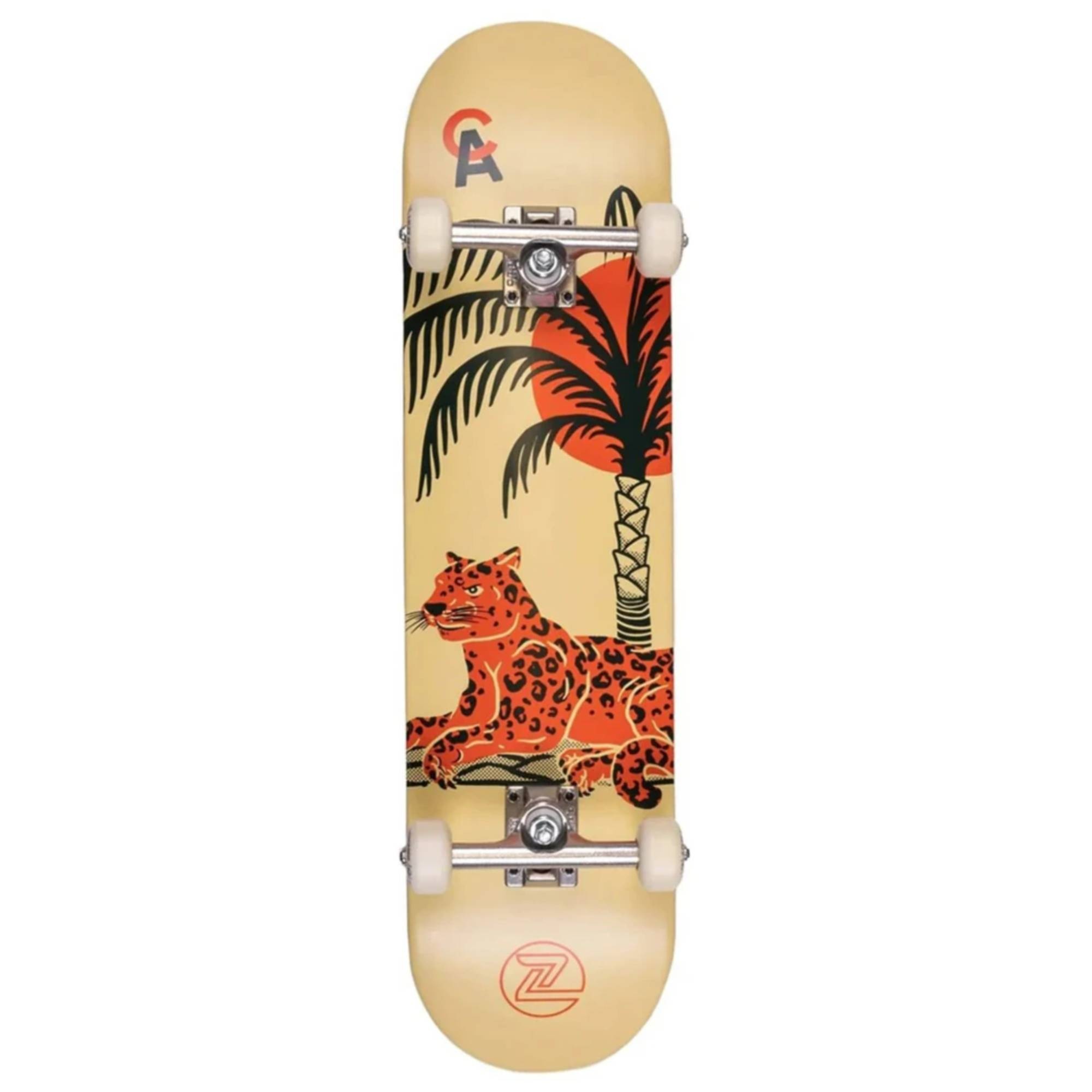 ZFLEX 8 Aragon Palm Complete Kaykay