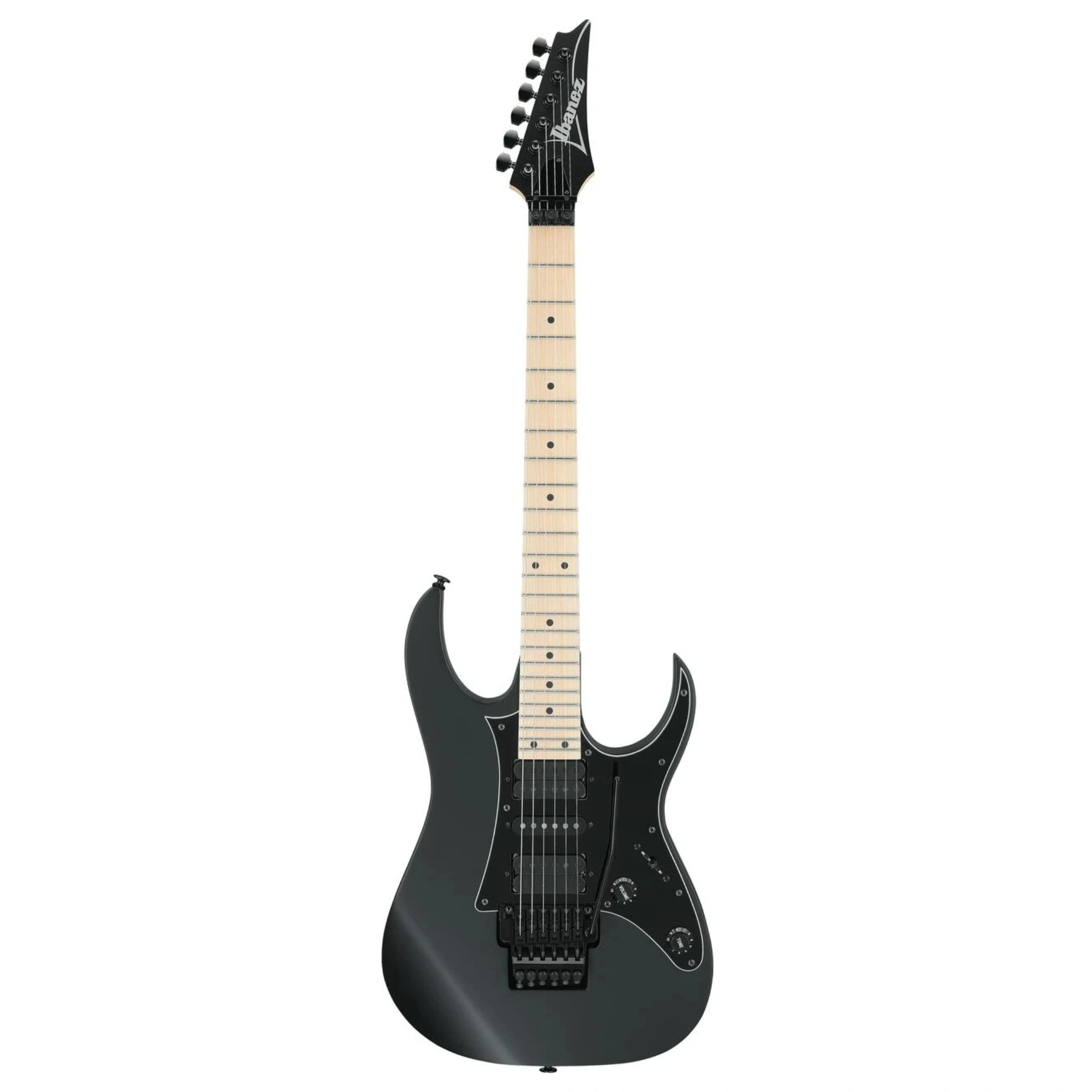 IBANEZ RG550-BKF Genesis Flat Black Elektro Gitar
