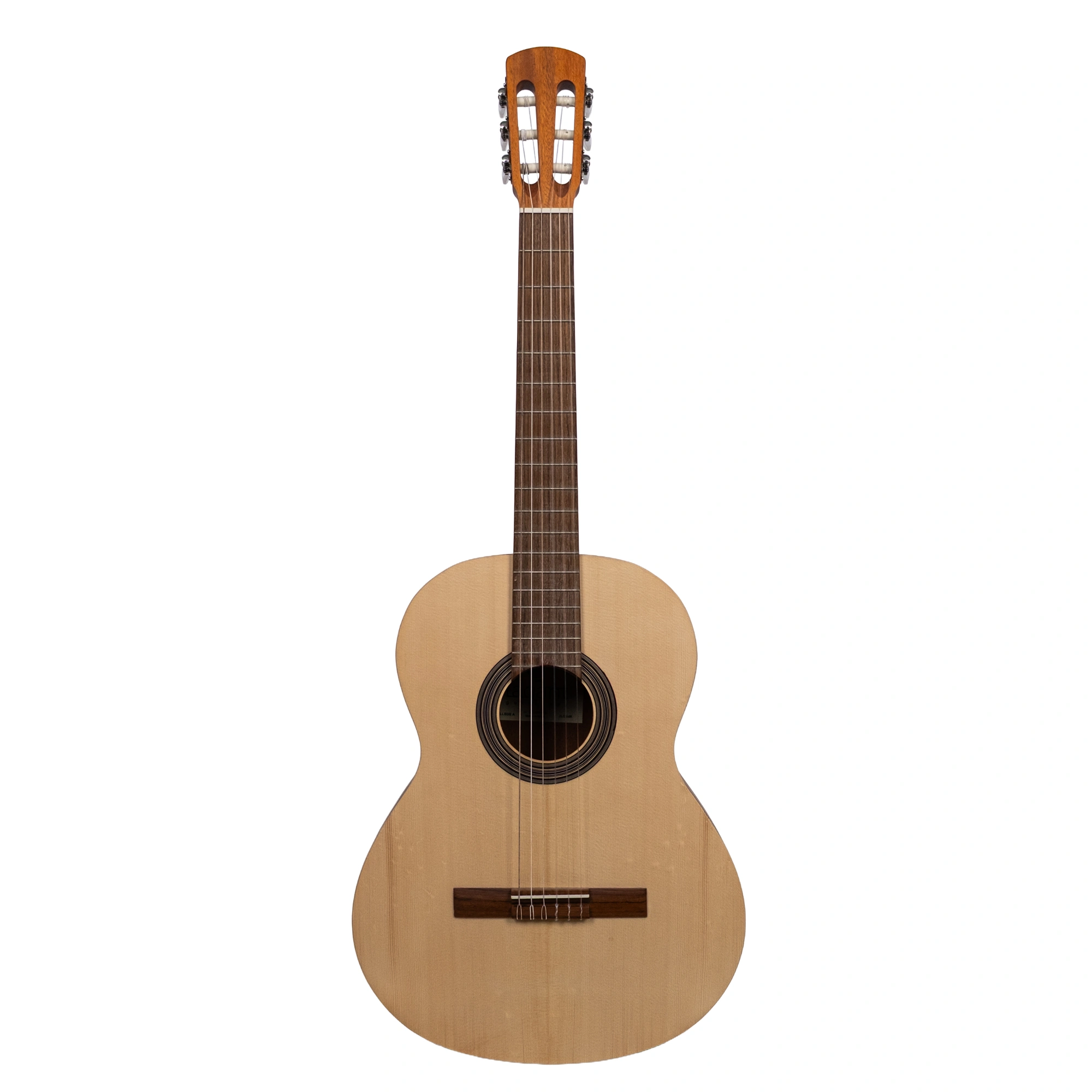 Alhambra COLLEGE 2/A Natural Klasik Gitar