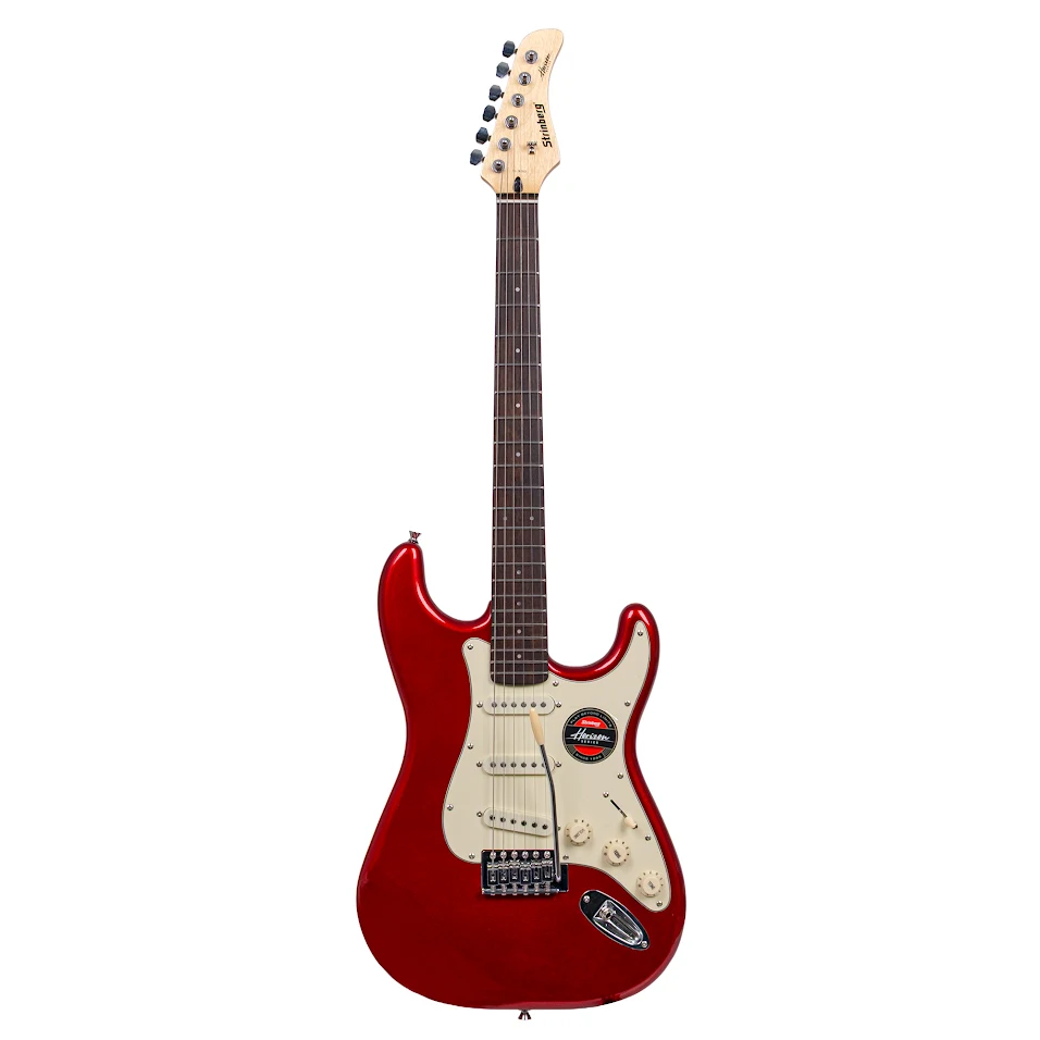 Strinberg H300-MRC Kırmızı Elektro Gitar