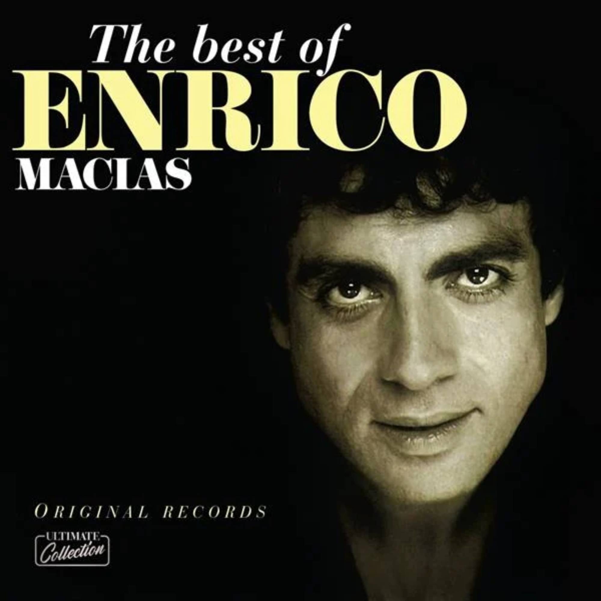 Enrico Macias - The Best of Enrico Macias