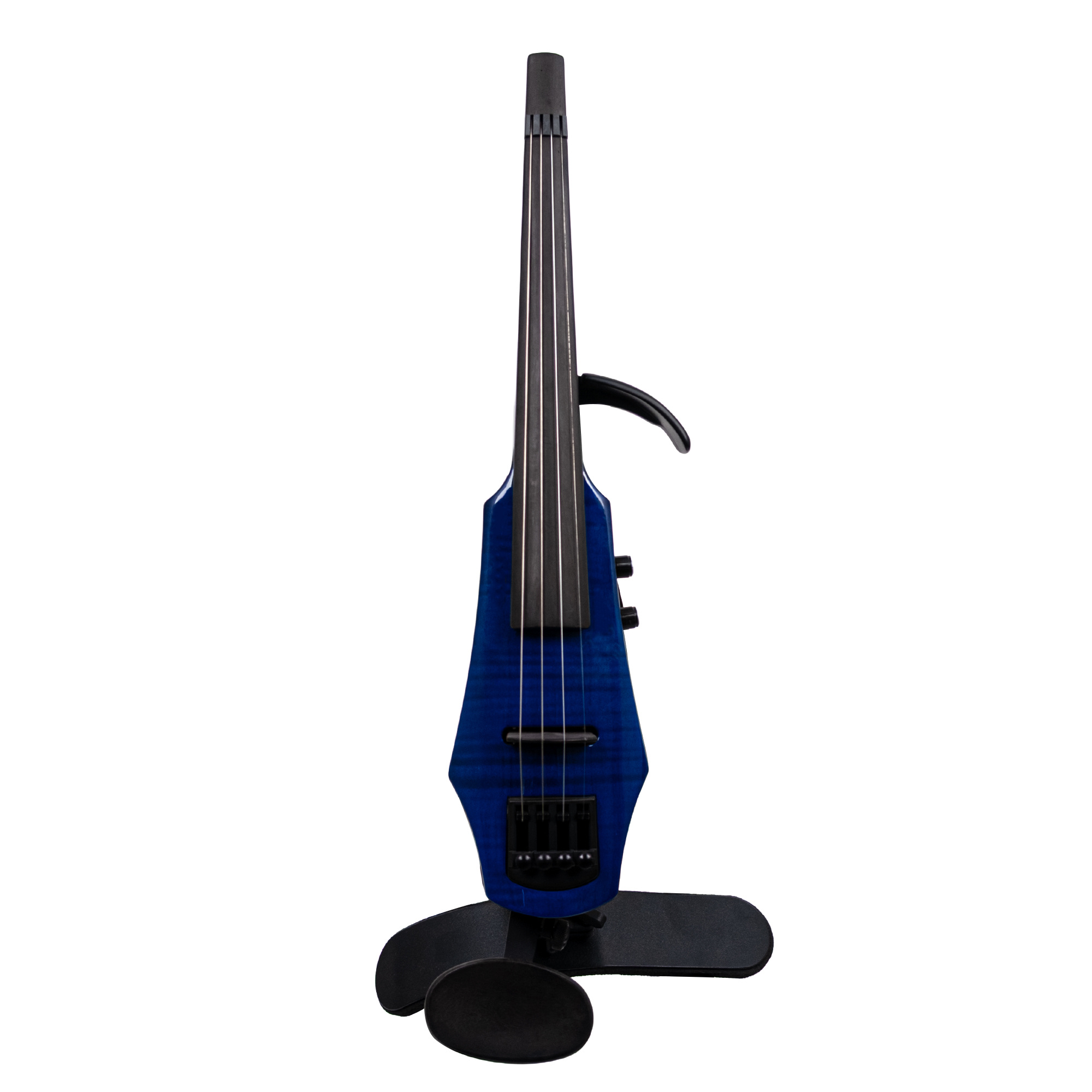 NS DESIGN WAV4-VN-BL Piezo Manyetikli Mavi Elektro Keman