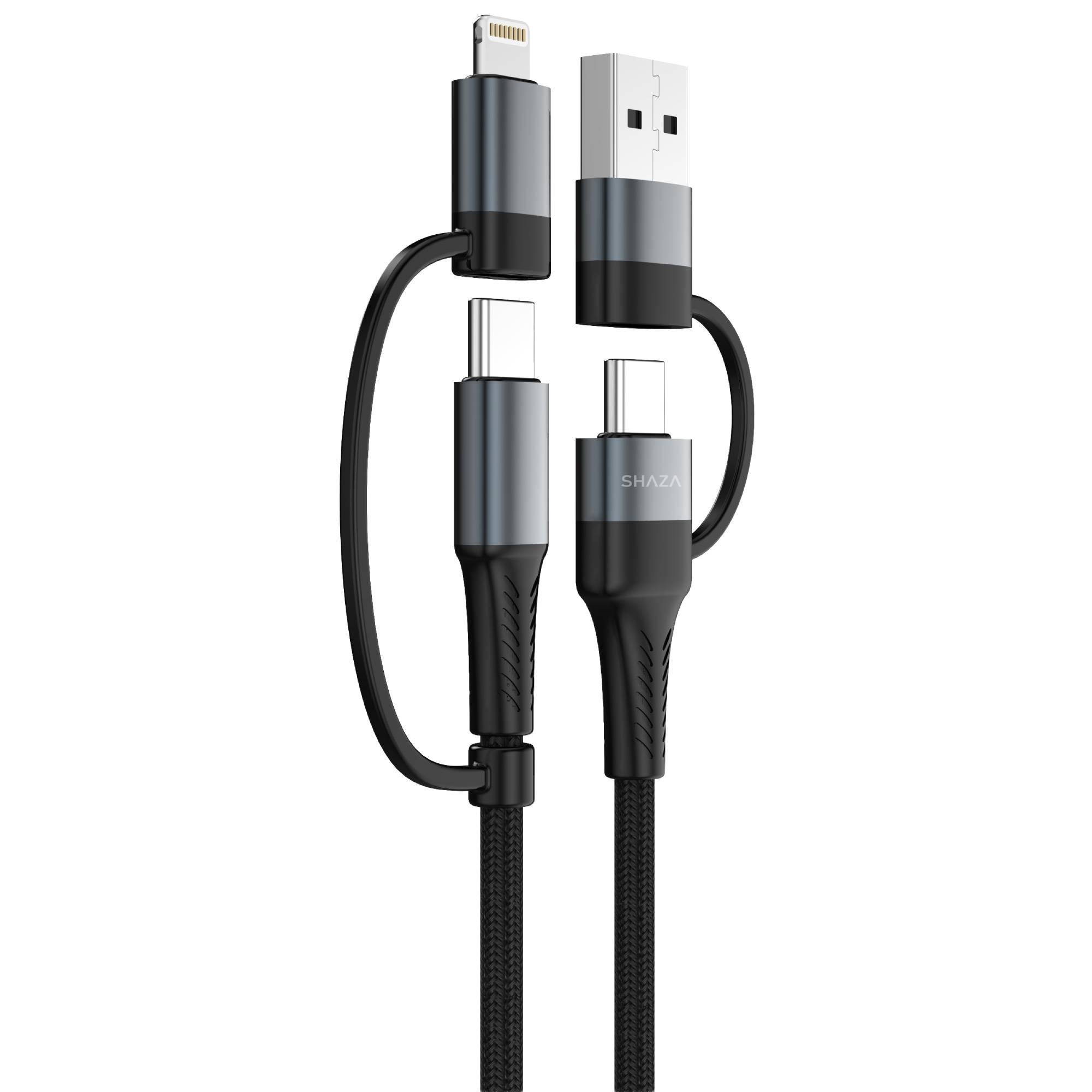 SHAZA Usb Cable SG2029/BK