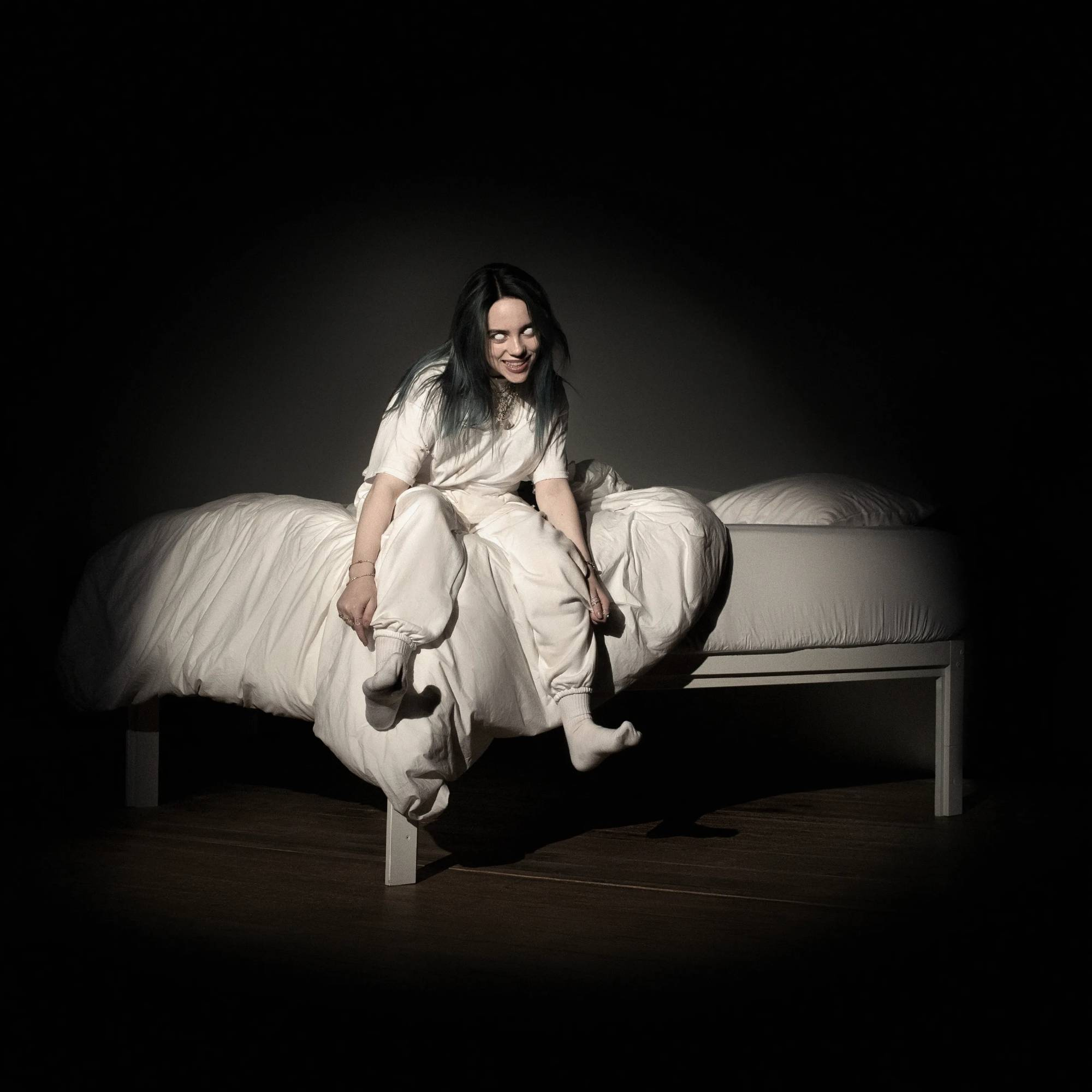 Billie Eilish - When We All Fall Asleep, Where Do We Go?