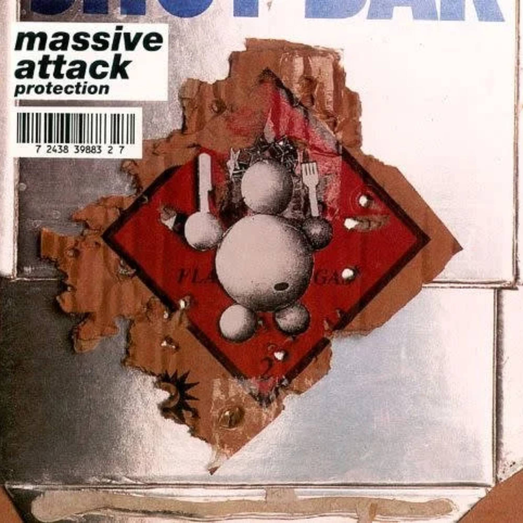 Massive Attack - Protection
