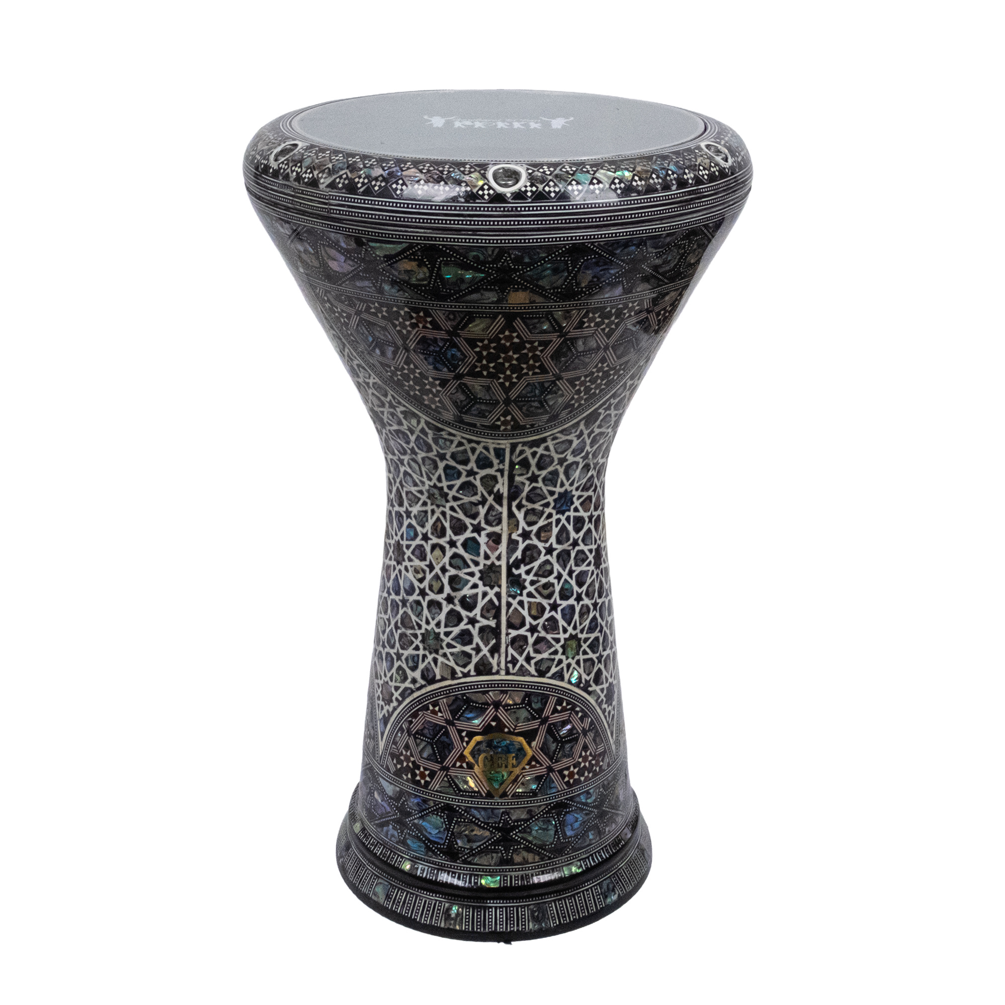 GEF ELFAN B22-6102 Gerçek Sedef Darbuka 22 cm