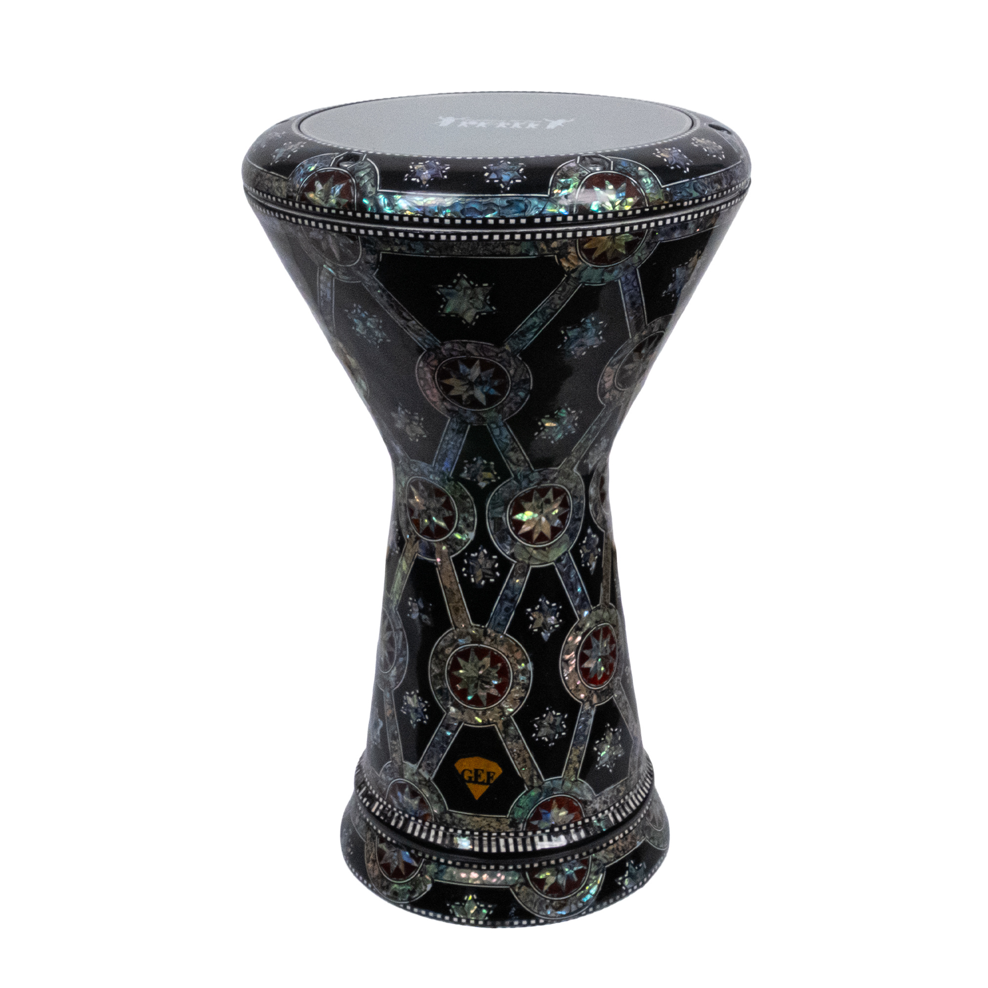 GEF ELFAN B23-6067S Gerçek Sedef Darbuka 23 cm
