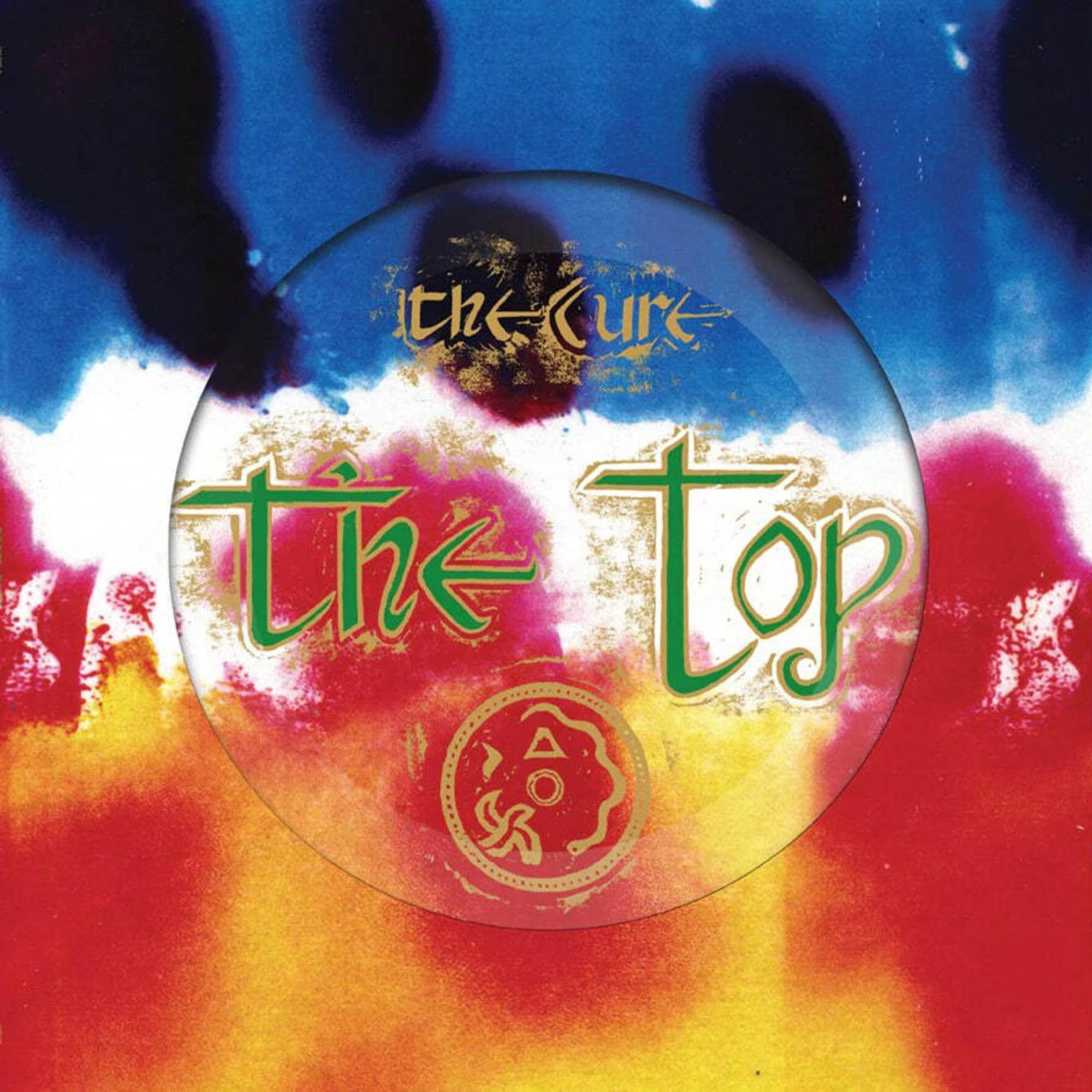 The Cure - The Top (Picture Disc)