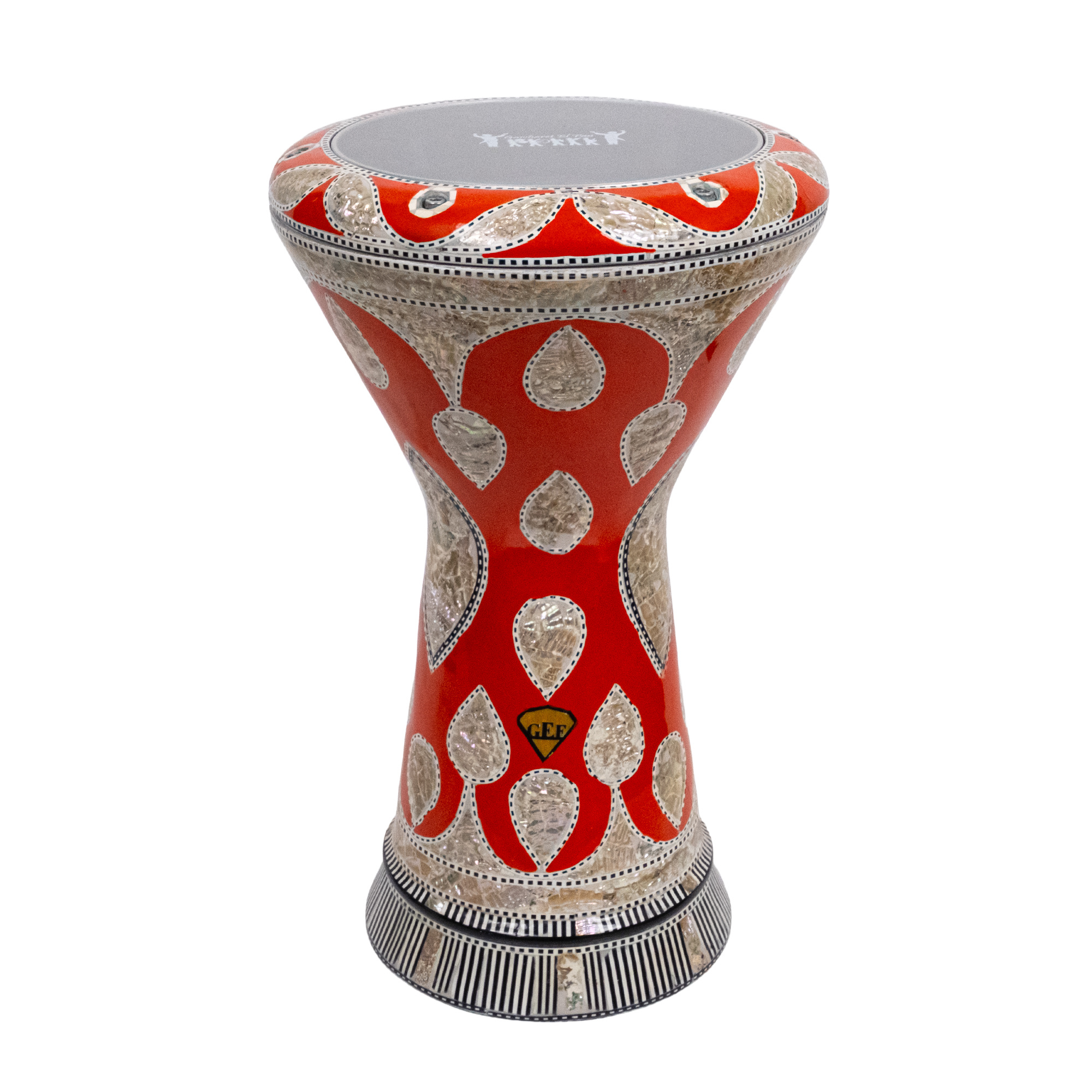 GEF ELFAN M23-6212s Gerçek Sedef  Darbuka 23 cm