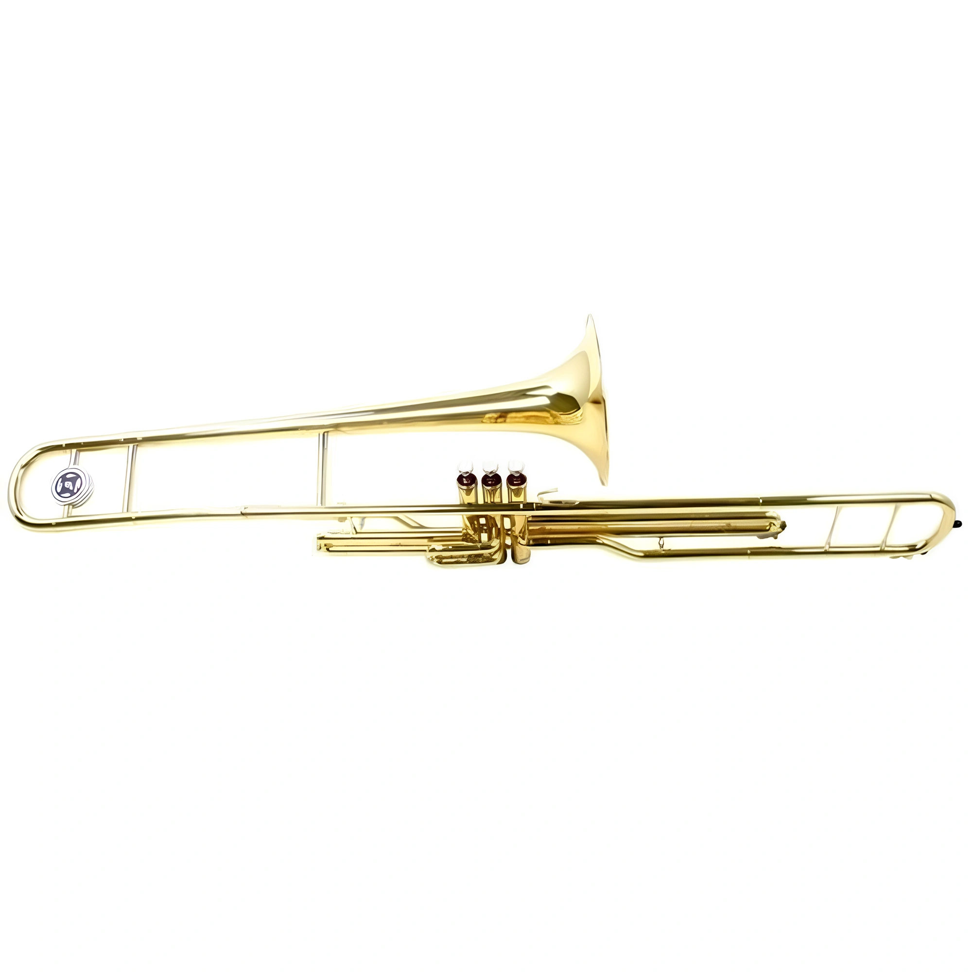 SILVER SVT-08 Valve Trombon