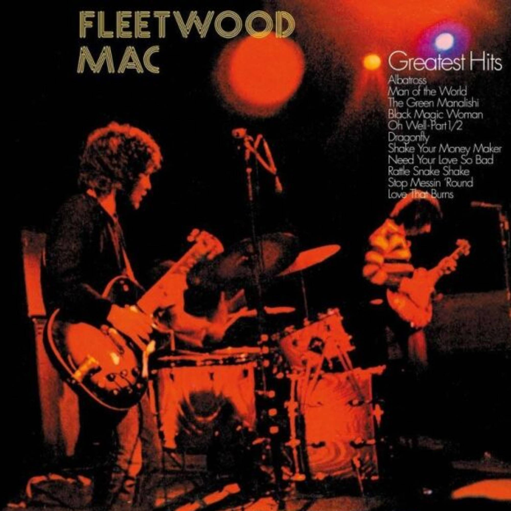 Fleetwood Mac - Greatest Hits