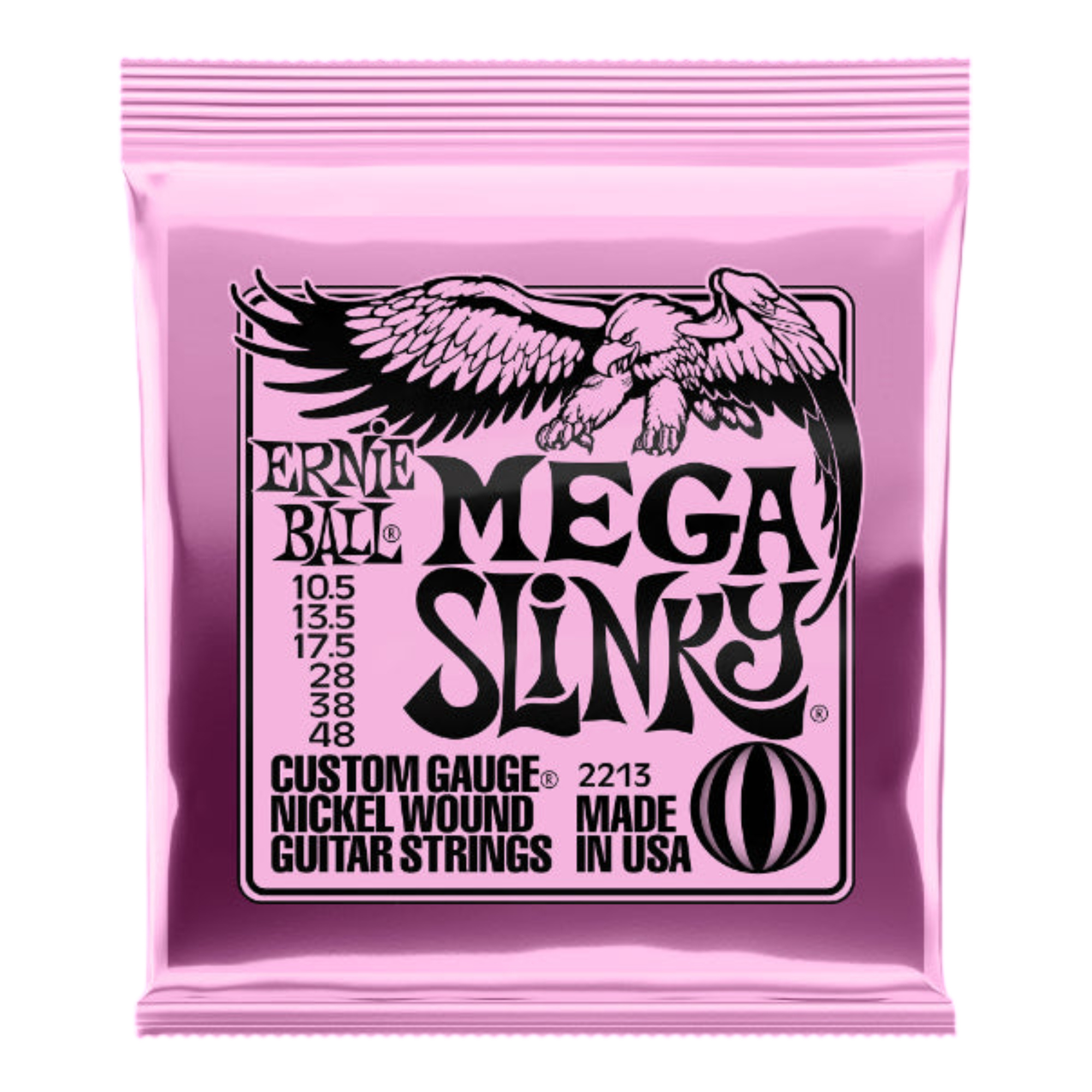 ERNIEBALL P02213 Elektro Gitar Teli