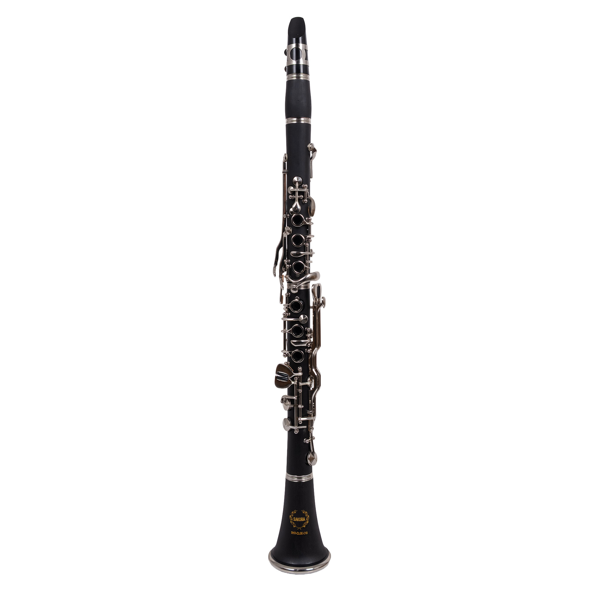 SAKURA SKR-CLGE-019 Alman Sistem Bb Klarnet