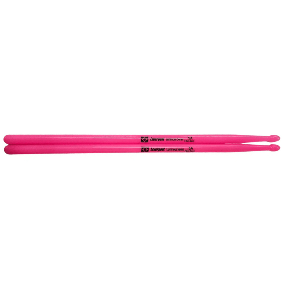LIVERPOOL Luminous Series Mor 5A Fiber-Neon Baget